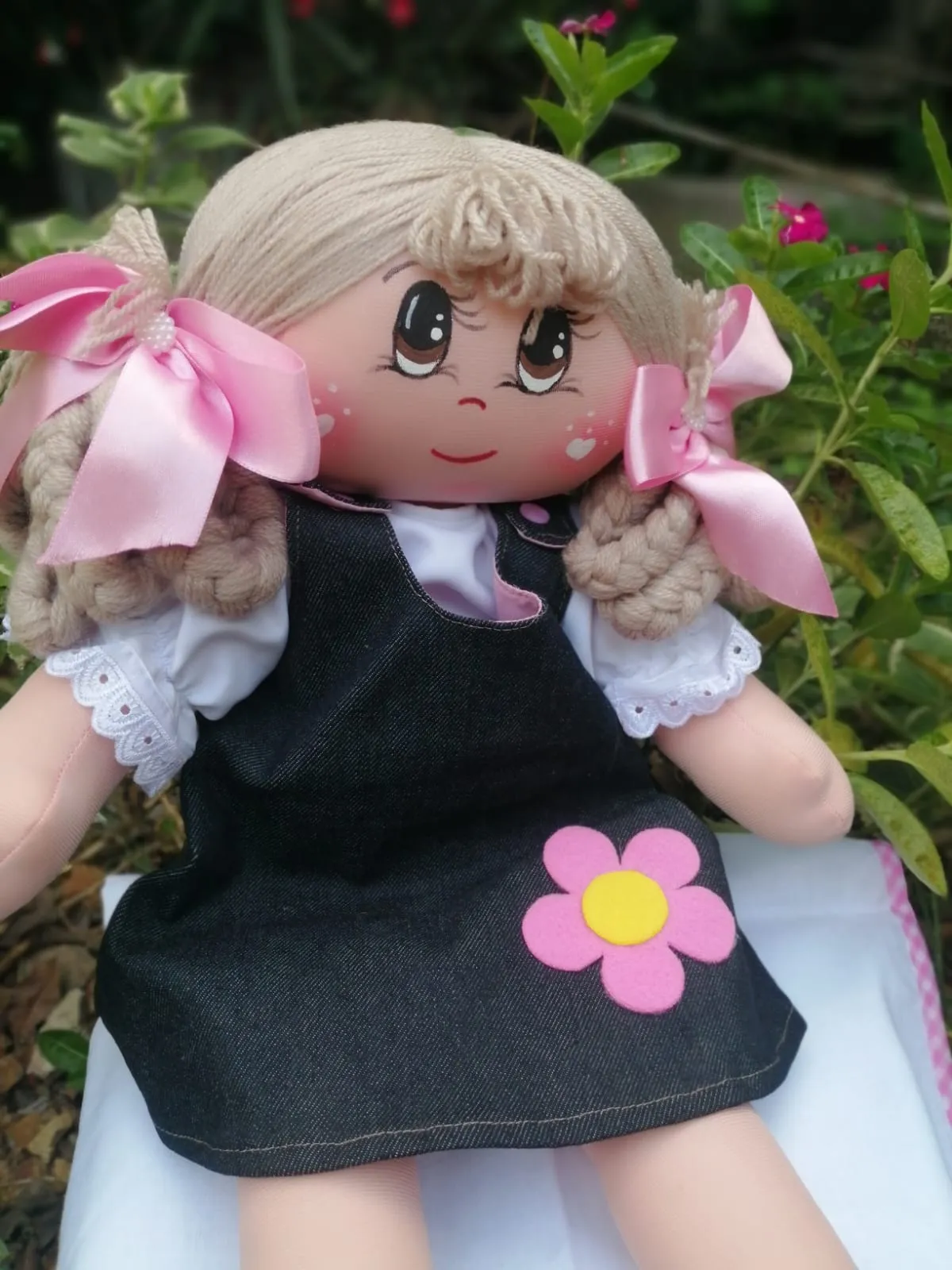 Muñeca Sofía
