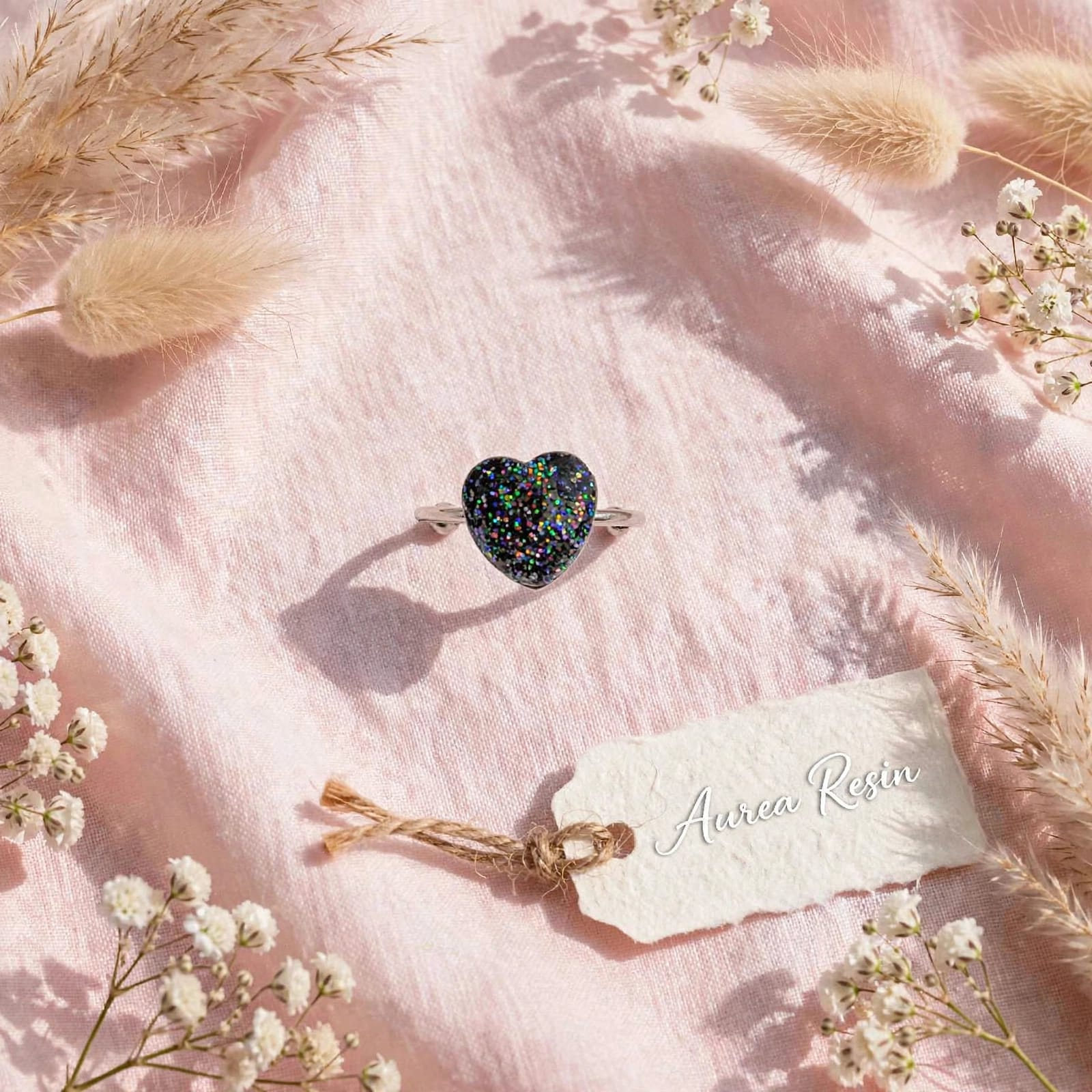 Anillo Corazón - Imagen 5