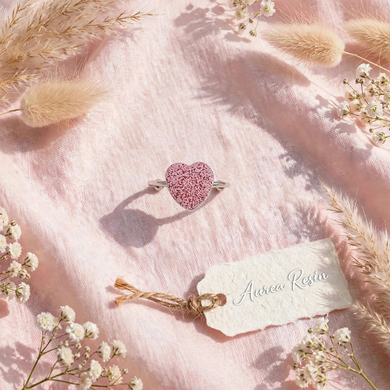 Anillo Corazón - Imagen 2