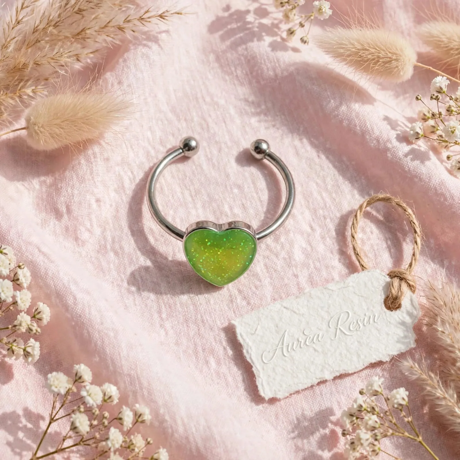 Anillo Corazón - Imagen 4