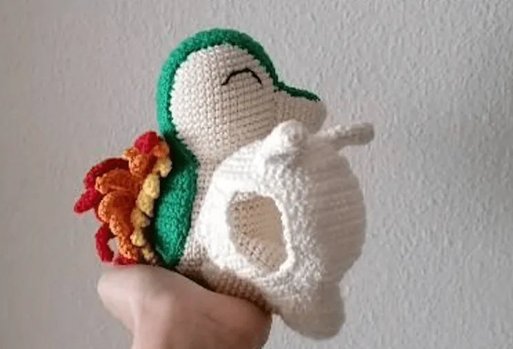 Amigurumi Pokémon - Imagen 3