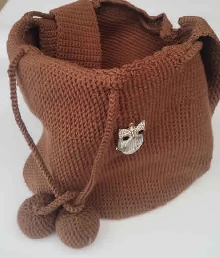 Mochila con alma 