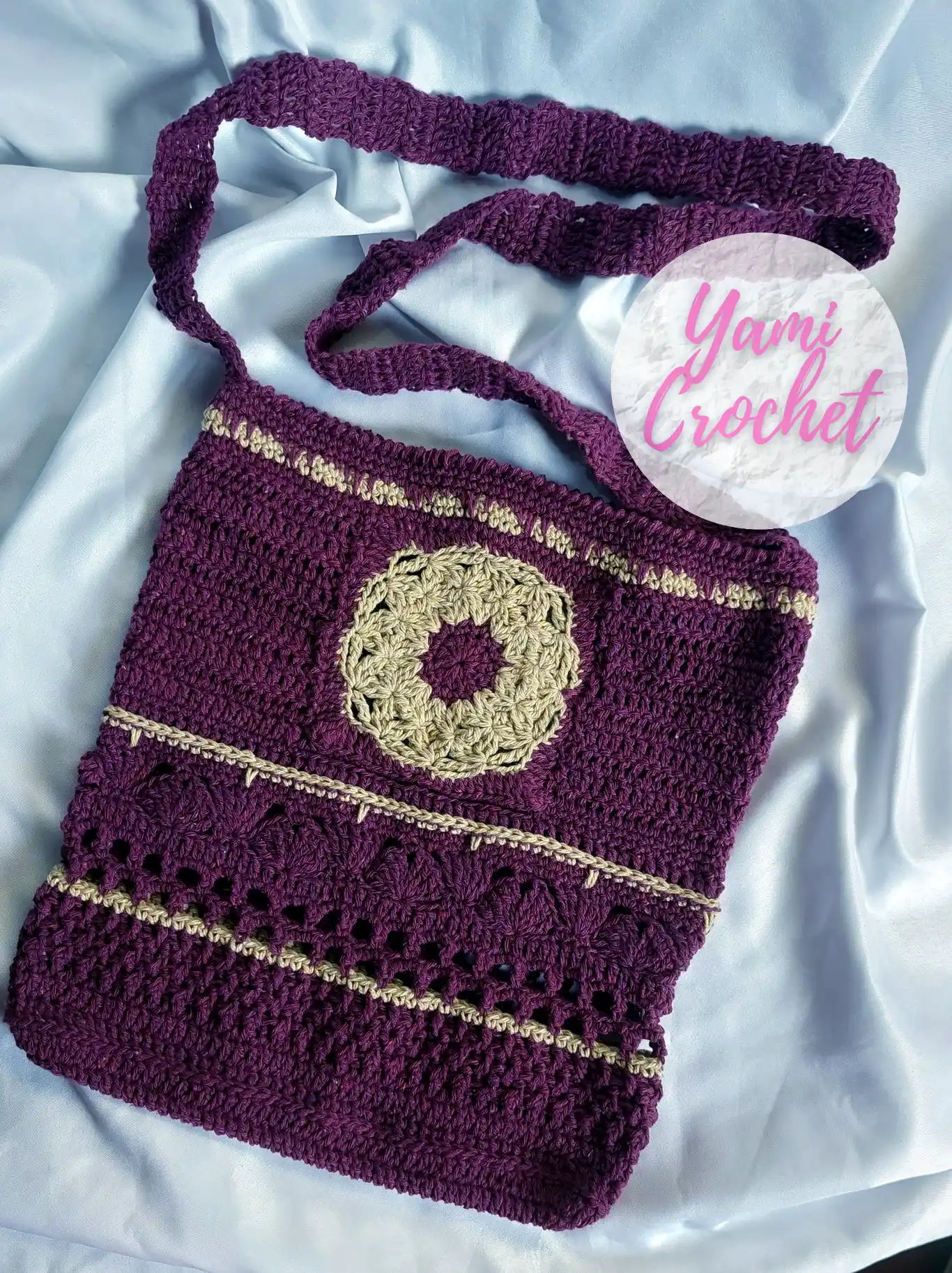 Bolsos estilo Boho Tejidos - Imagen 3