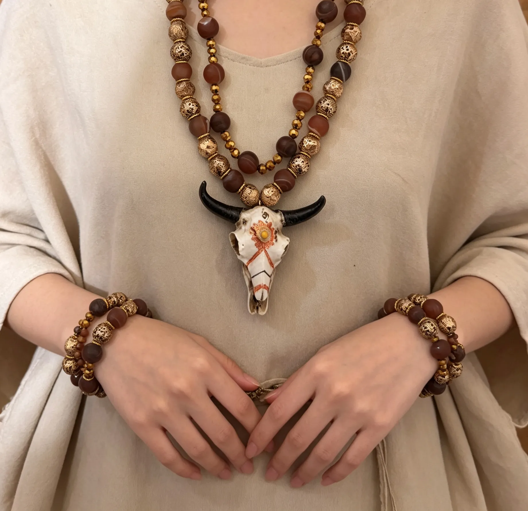 Collar Buffalo Wild - Imagen 4