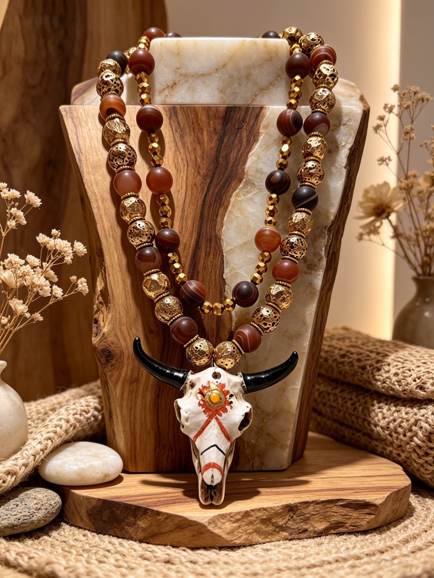 Collar Buffalo Wild - Imagen 2