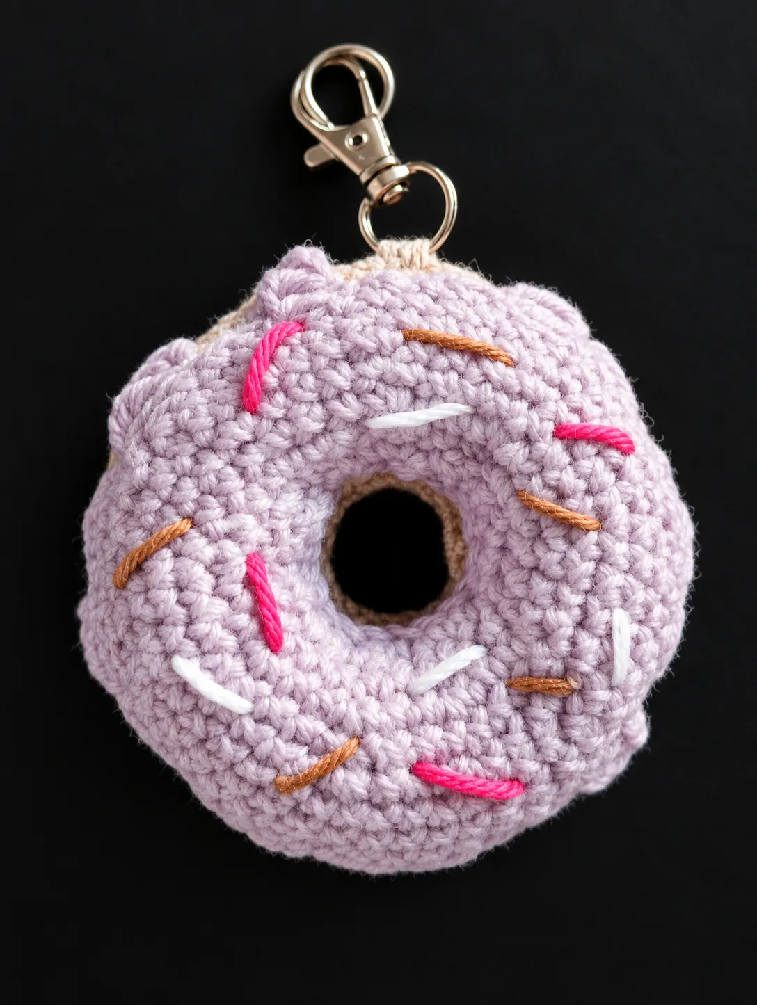Charm/Llavero donut - Imagen 2