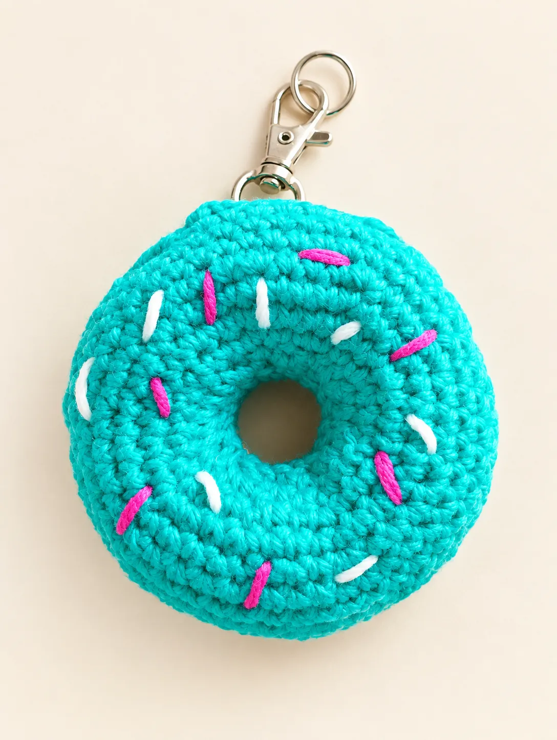 Charm/Llavero donut - Imagen 3