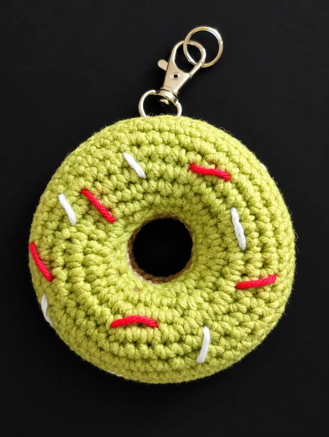 Charm/Llavero donut - Imagen 5