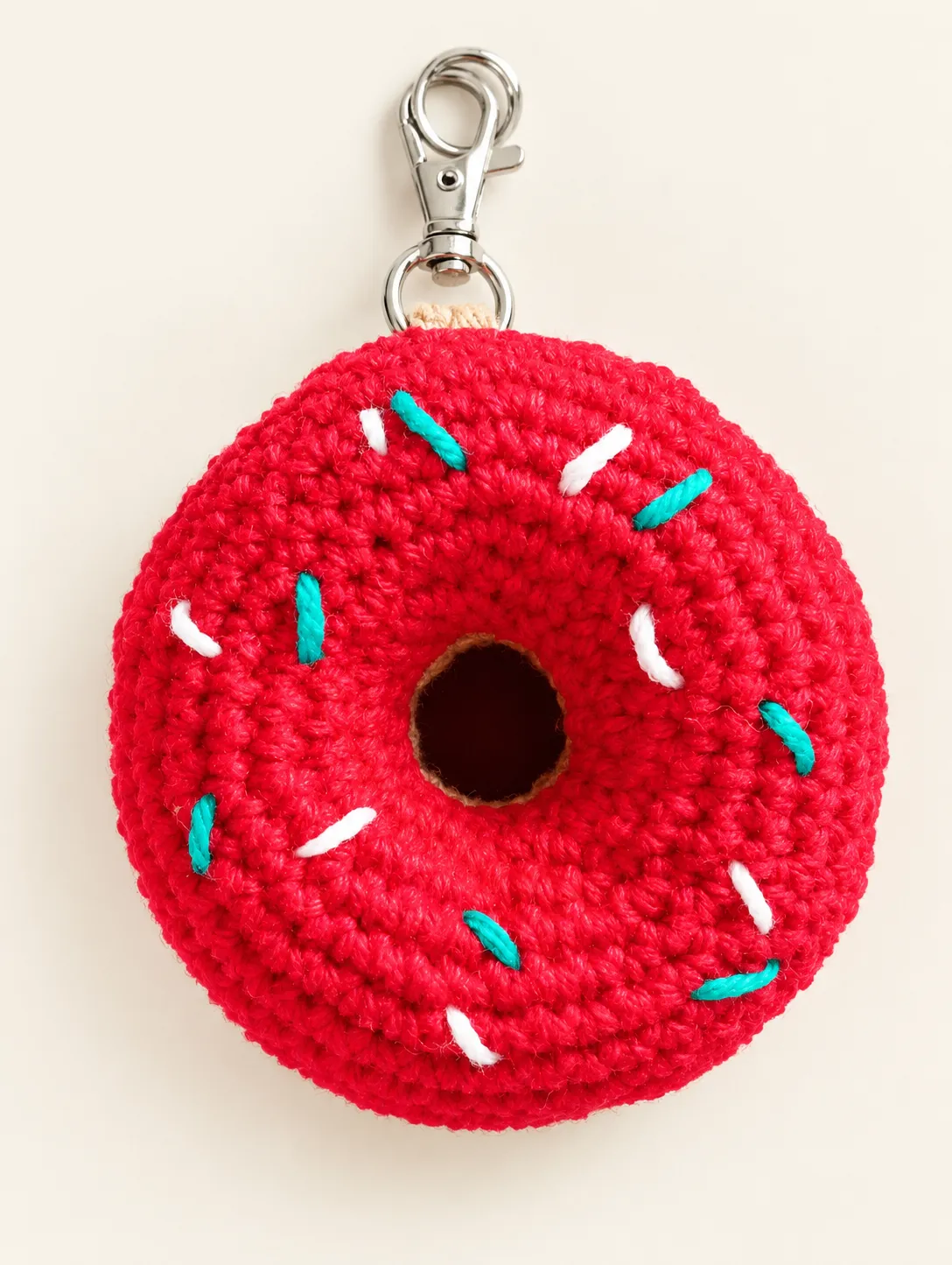 Charm/Llavero donut - Imagen 4