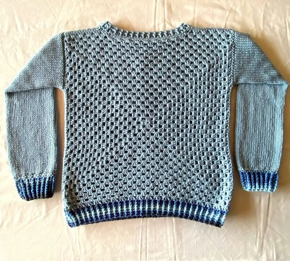 Jersey Jeans - Imagen 3