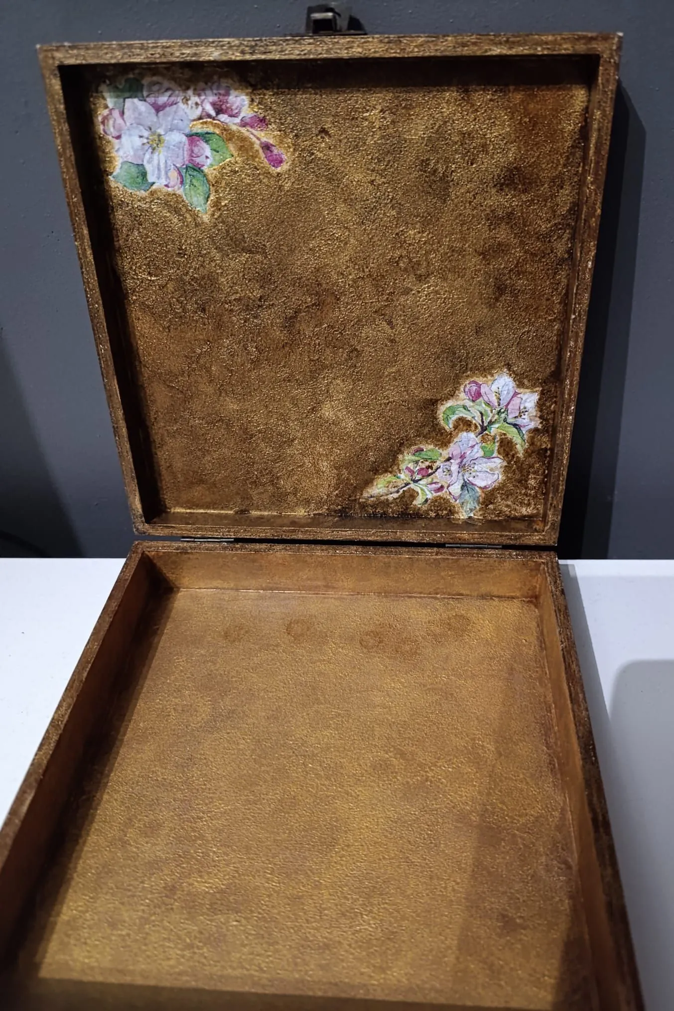 Caja de madera - Imagen 2