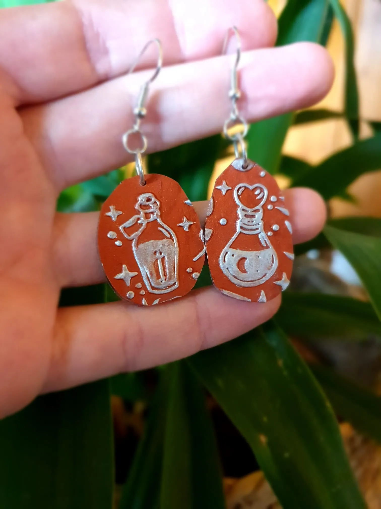 Pendientes Feitizos - Imagen 3