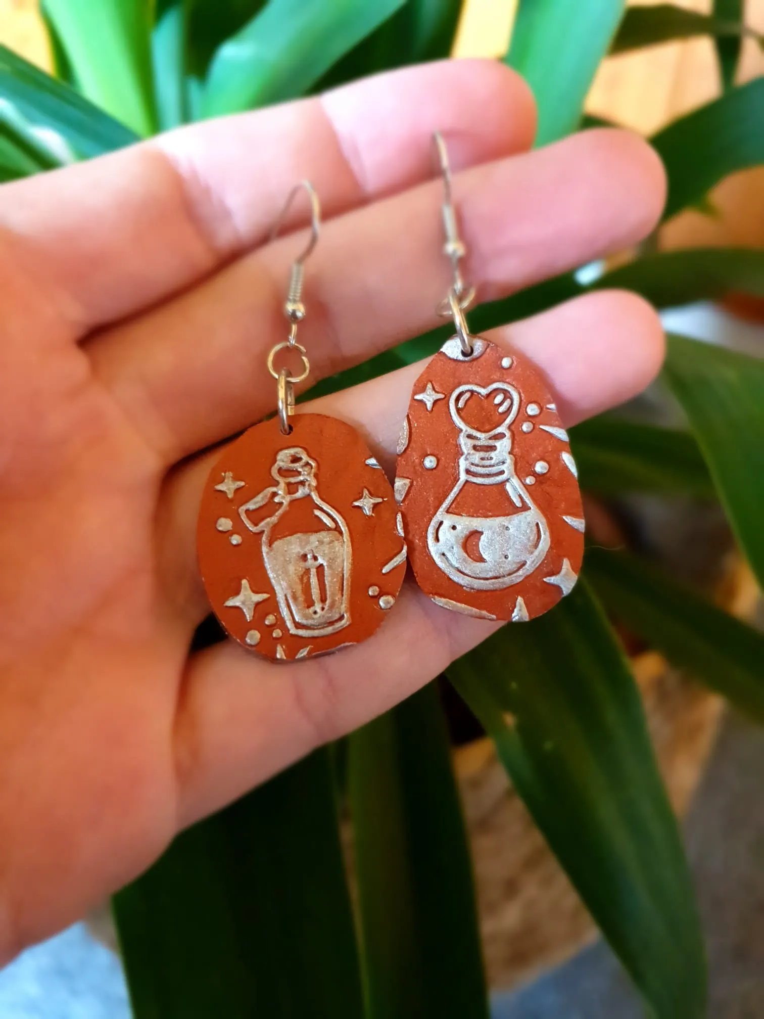 Pendientes Feitizos - Imagen 2