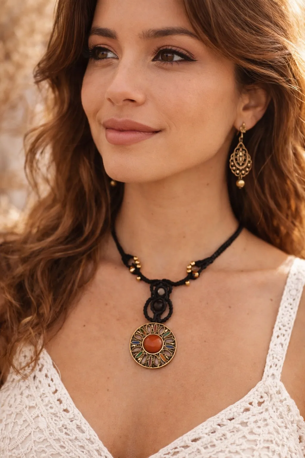 Collares Boho chic - Imagen 2