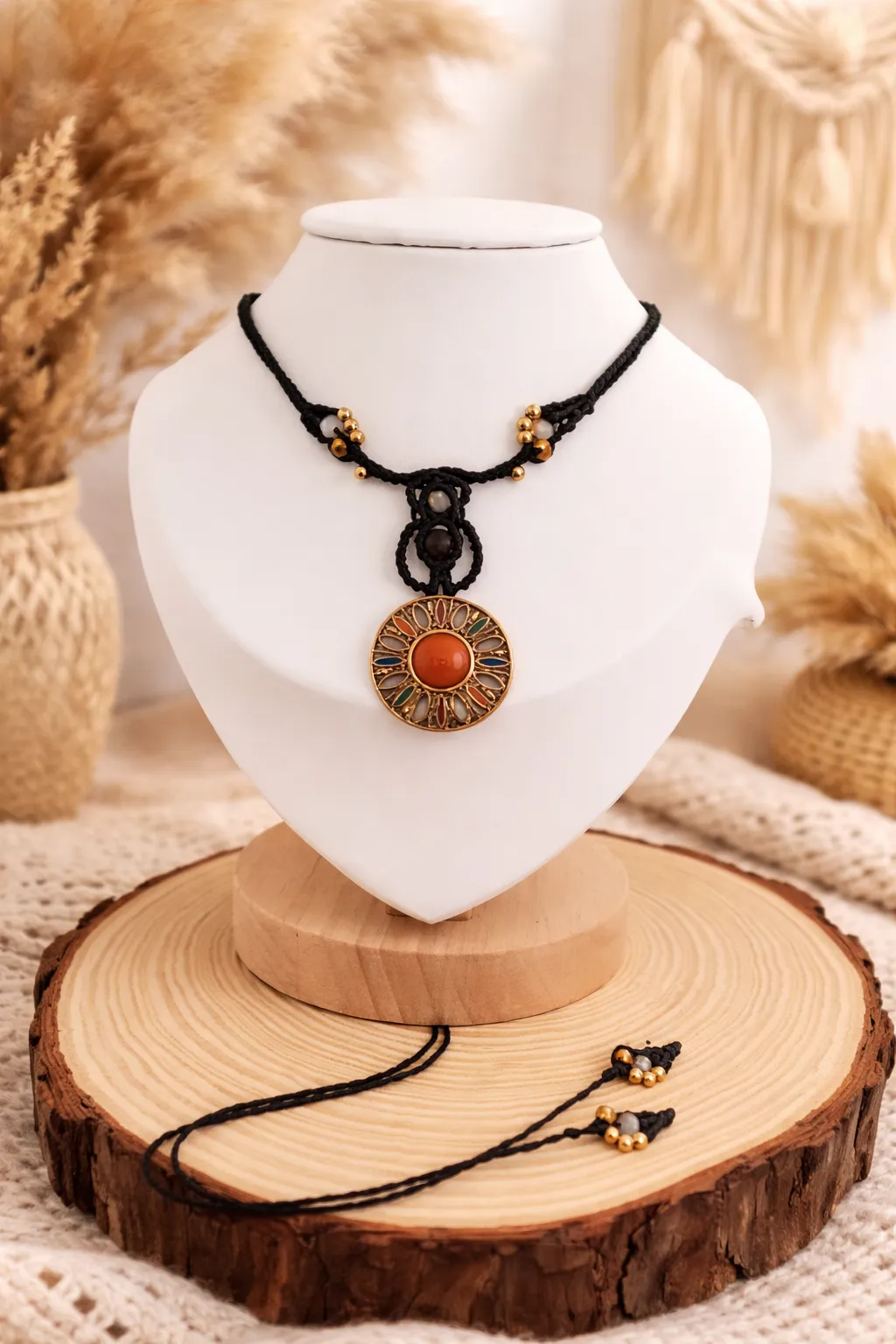 Collares Boho chic