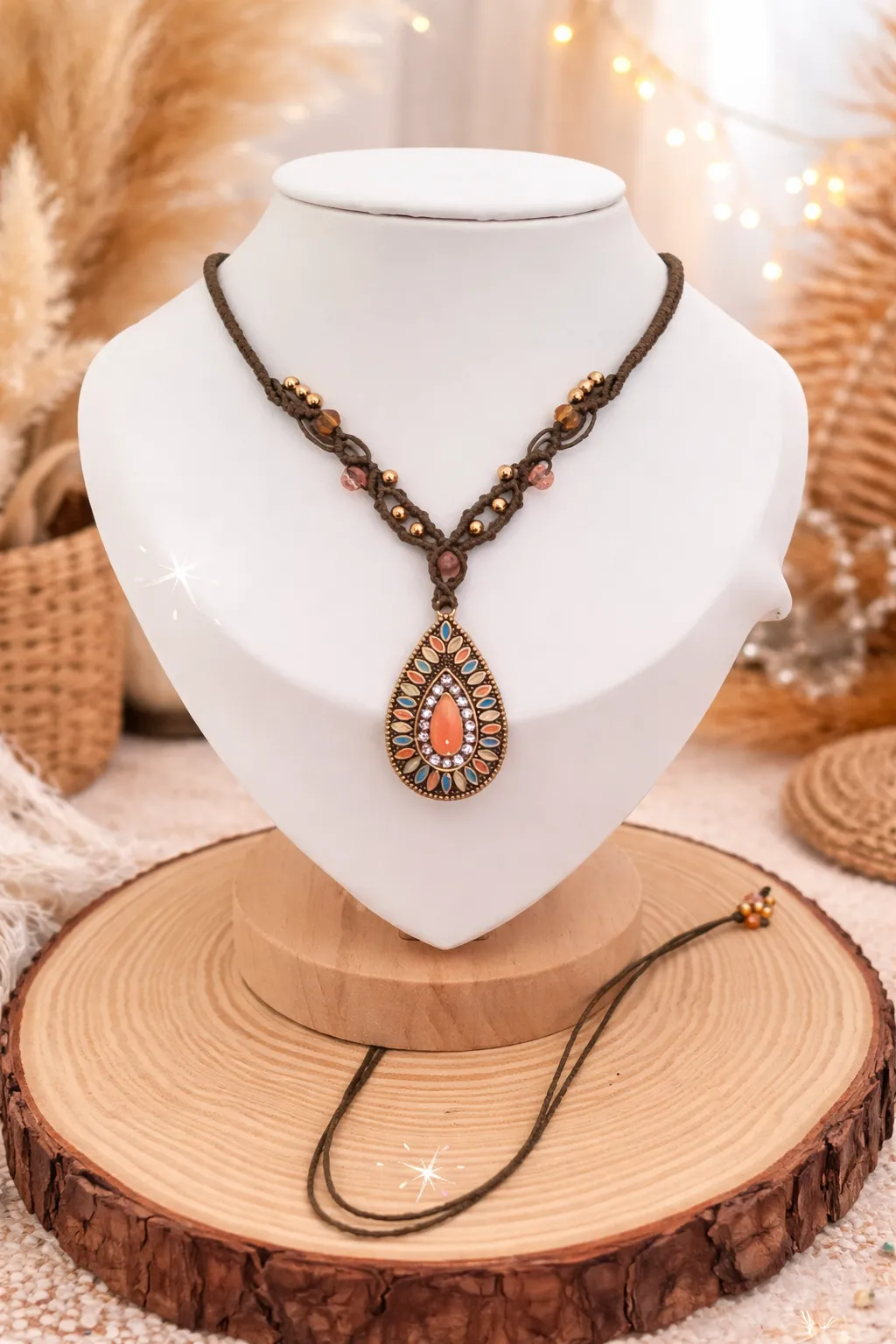 Collares Boho chic - Imagen 3
