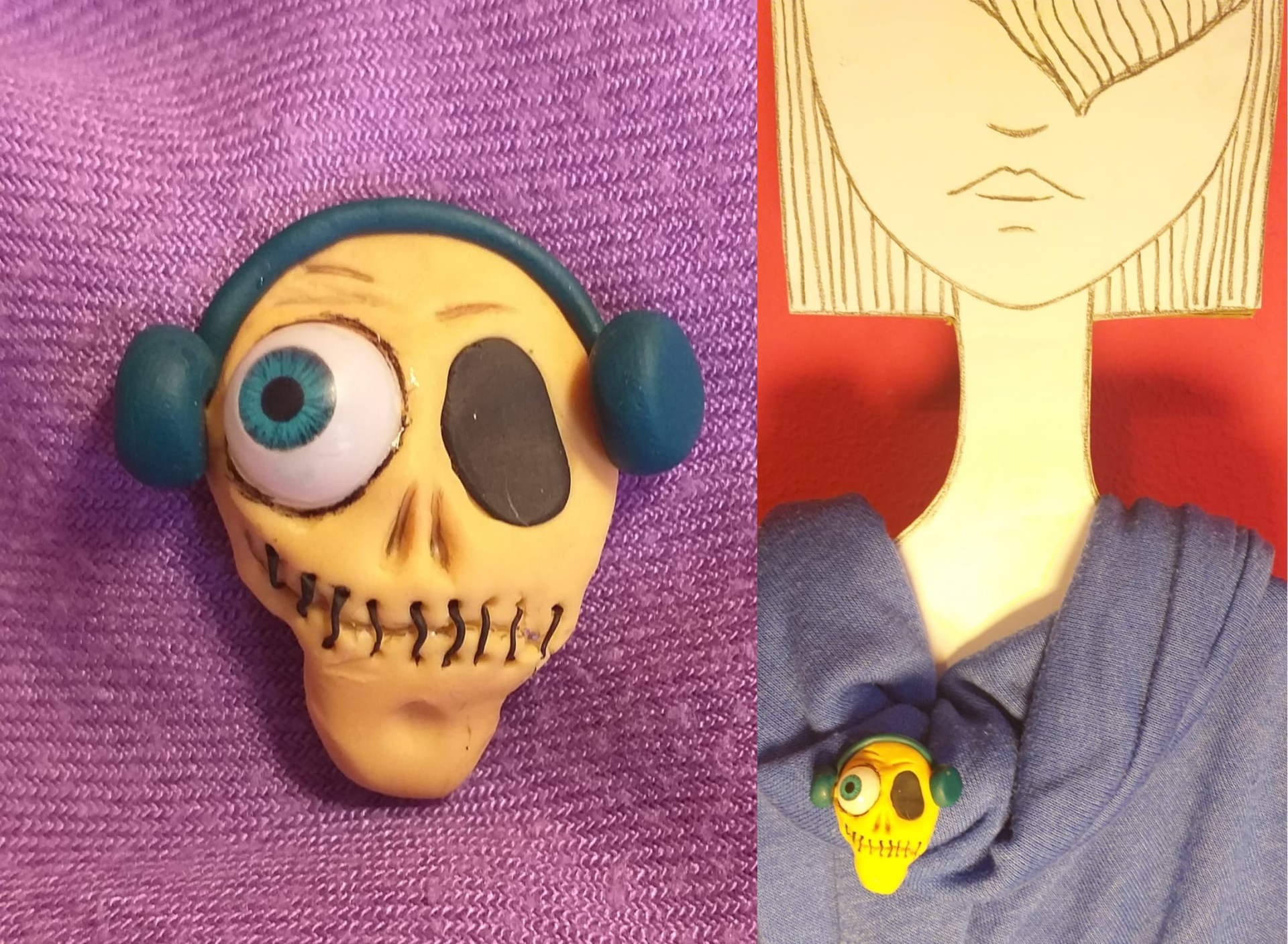 Broche ref.Hb3