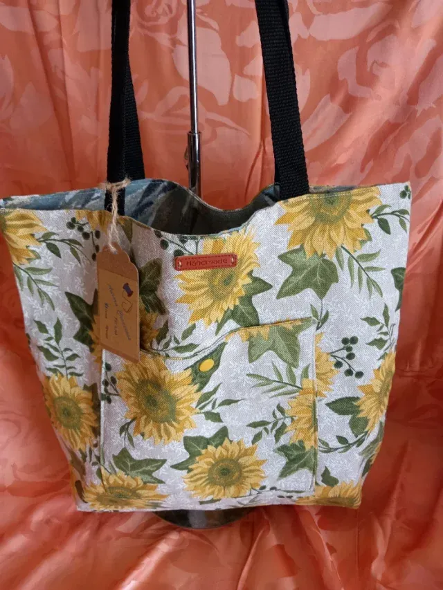 Bolso reversible