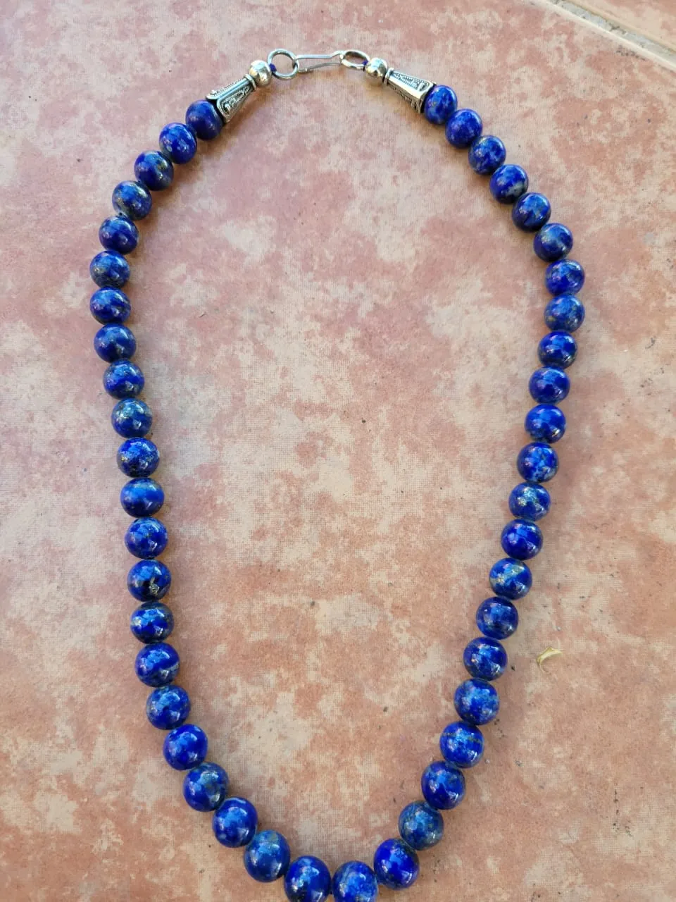 Collar de lapislázuli  - Imagen 2
