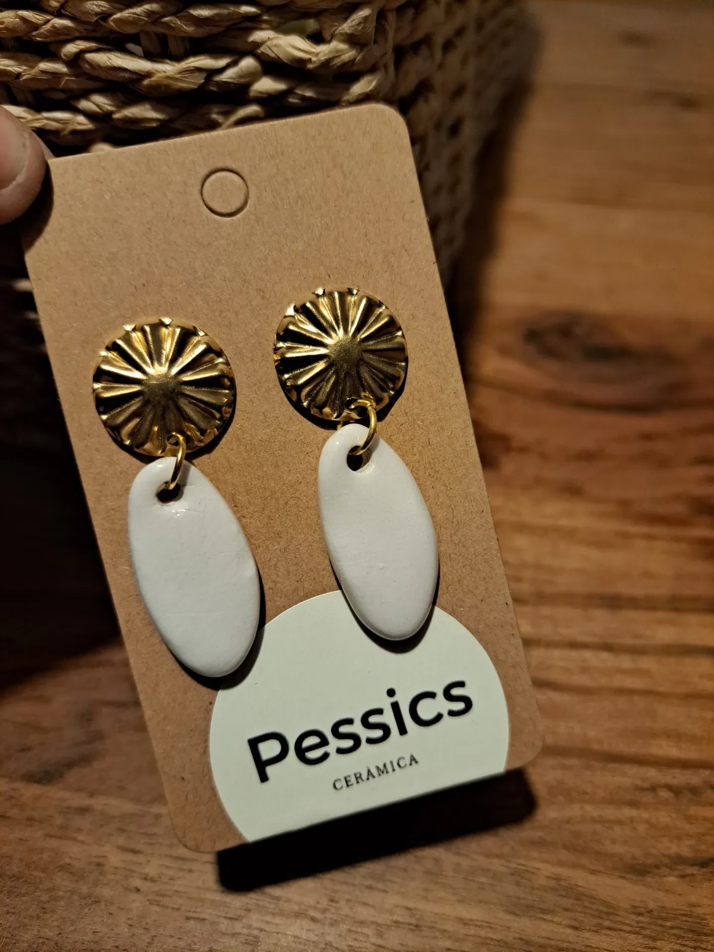 Pendientes sol