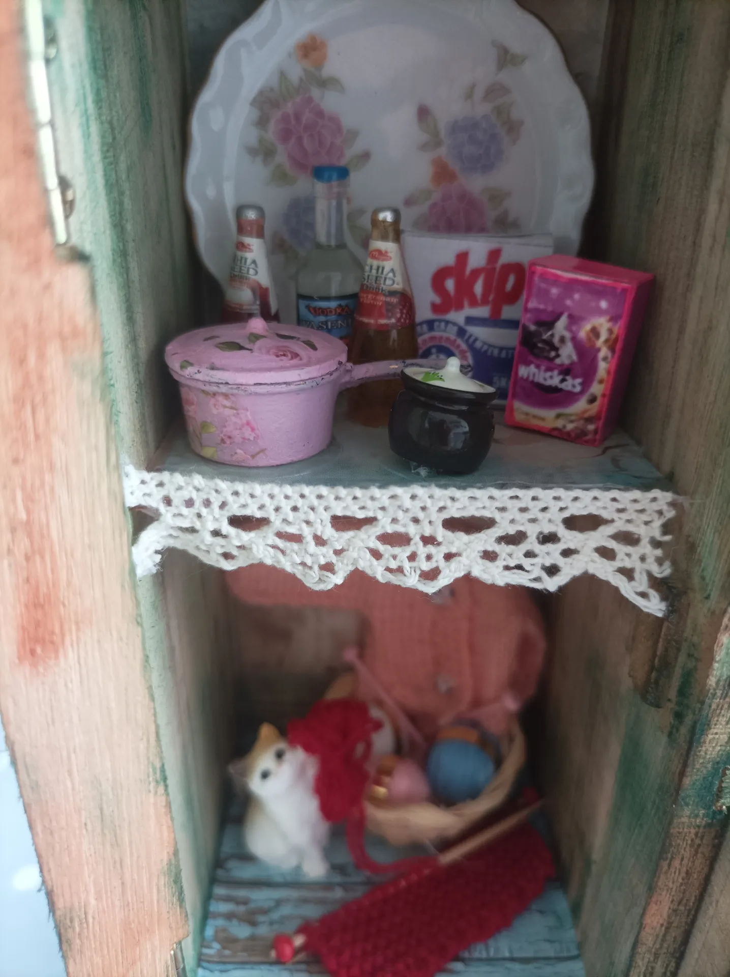 Armario miniatura  - Imagen 4