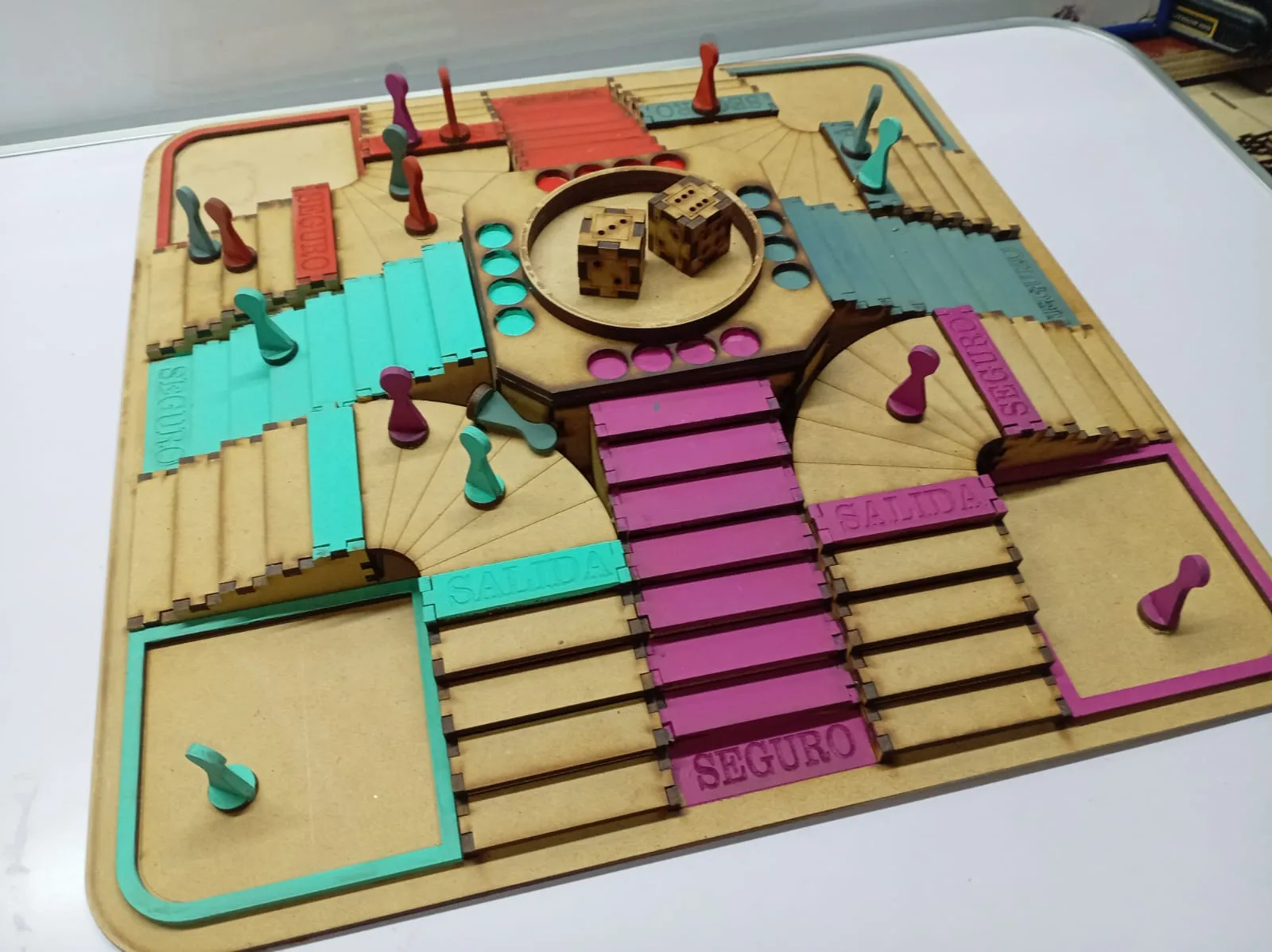 Parques en 3D - Imagen 2