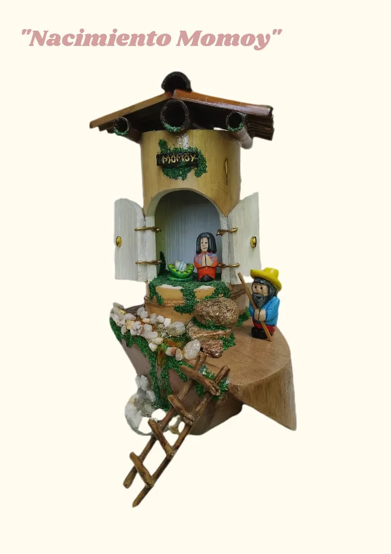 Nacimiento "Momoy" - Imagen 2