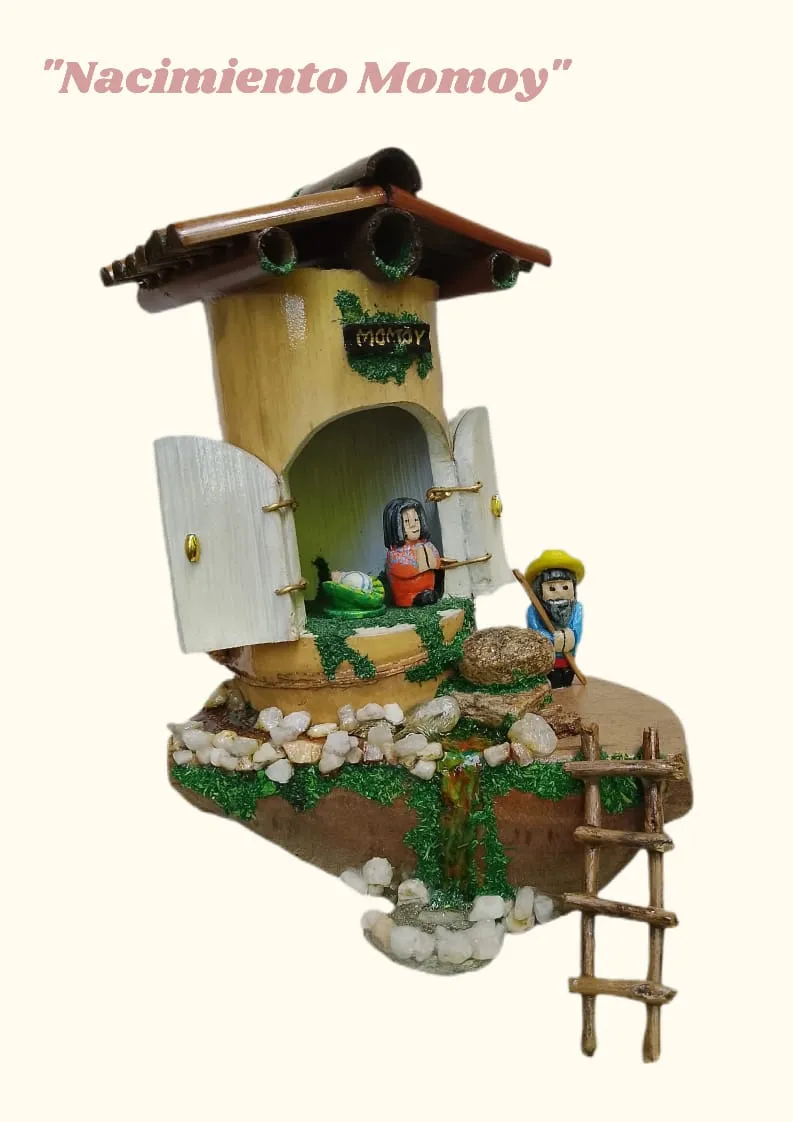 Nacimiento "Momoy"