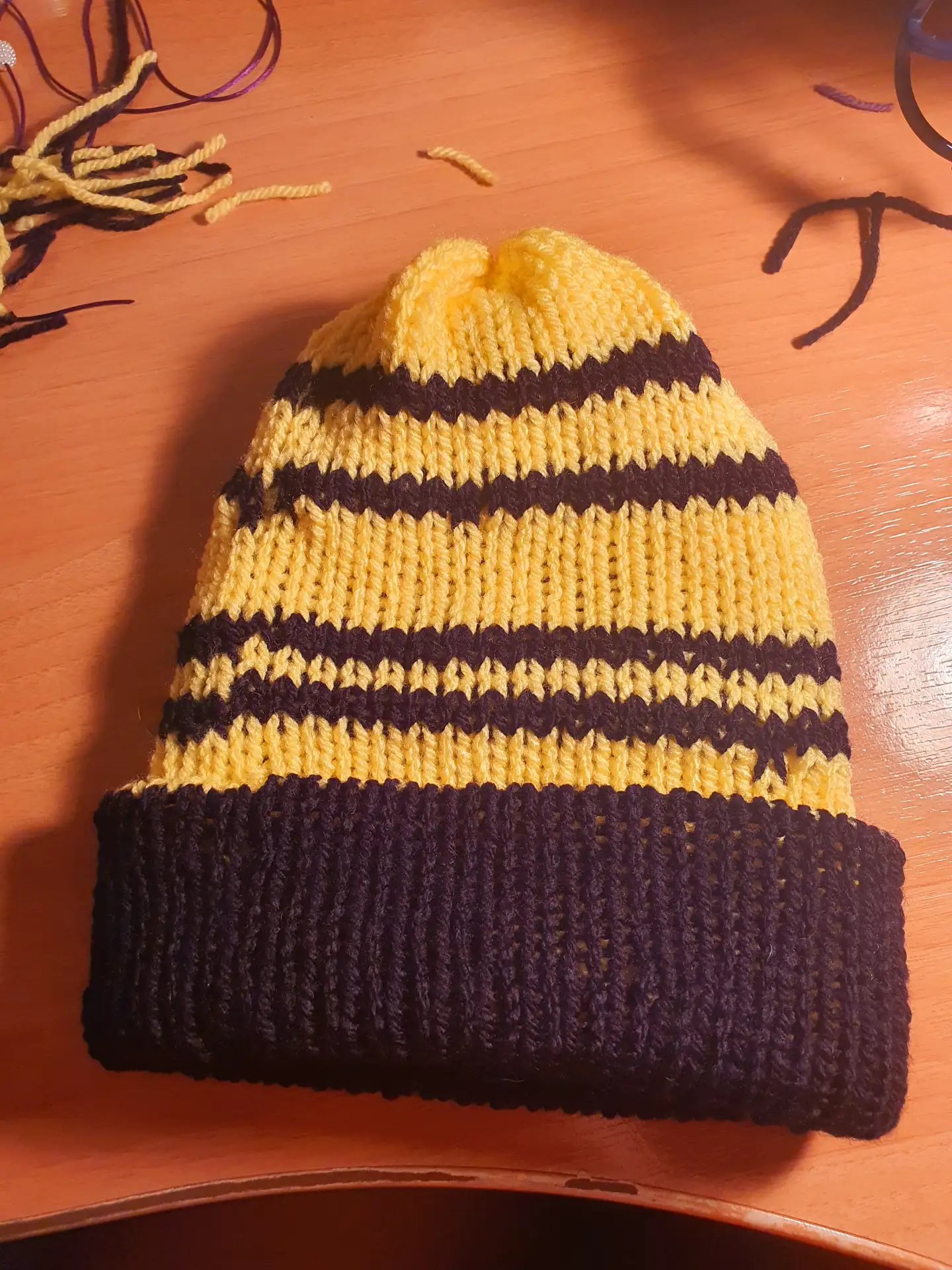 Gorro Harry Potter - Imagen 2