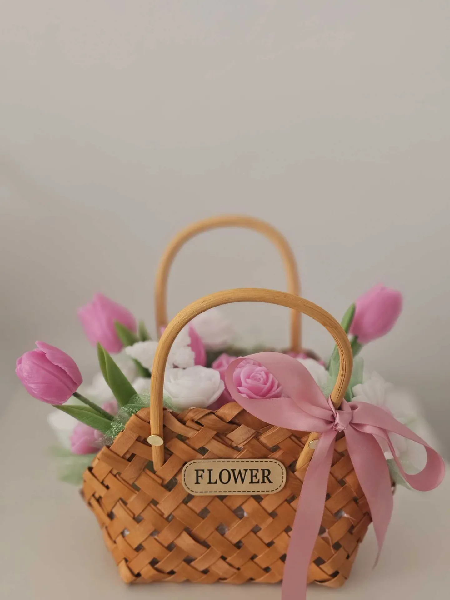 Jabón Ramo de flores - Imagen 2
