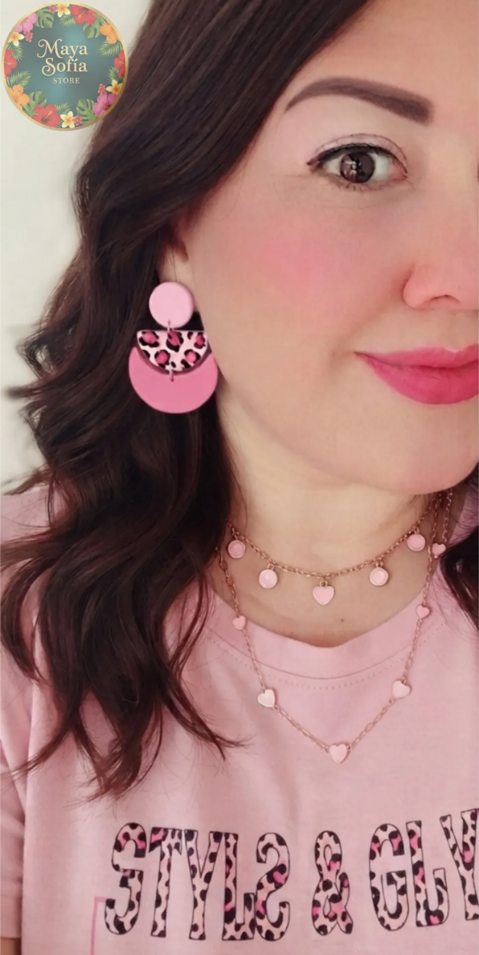 Zarcillos bisutería aretes - Imagen 4