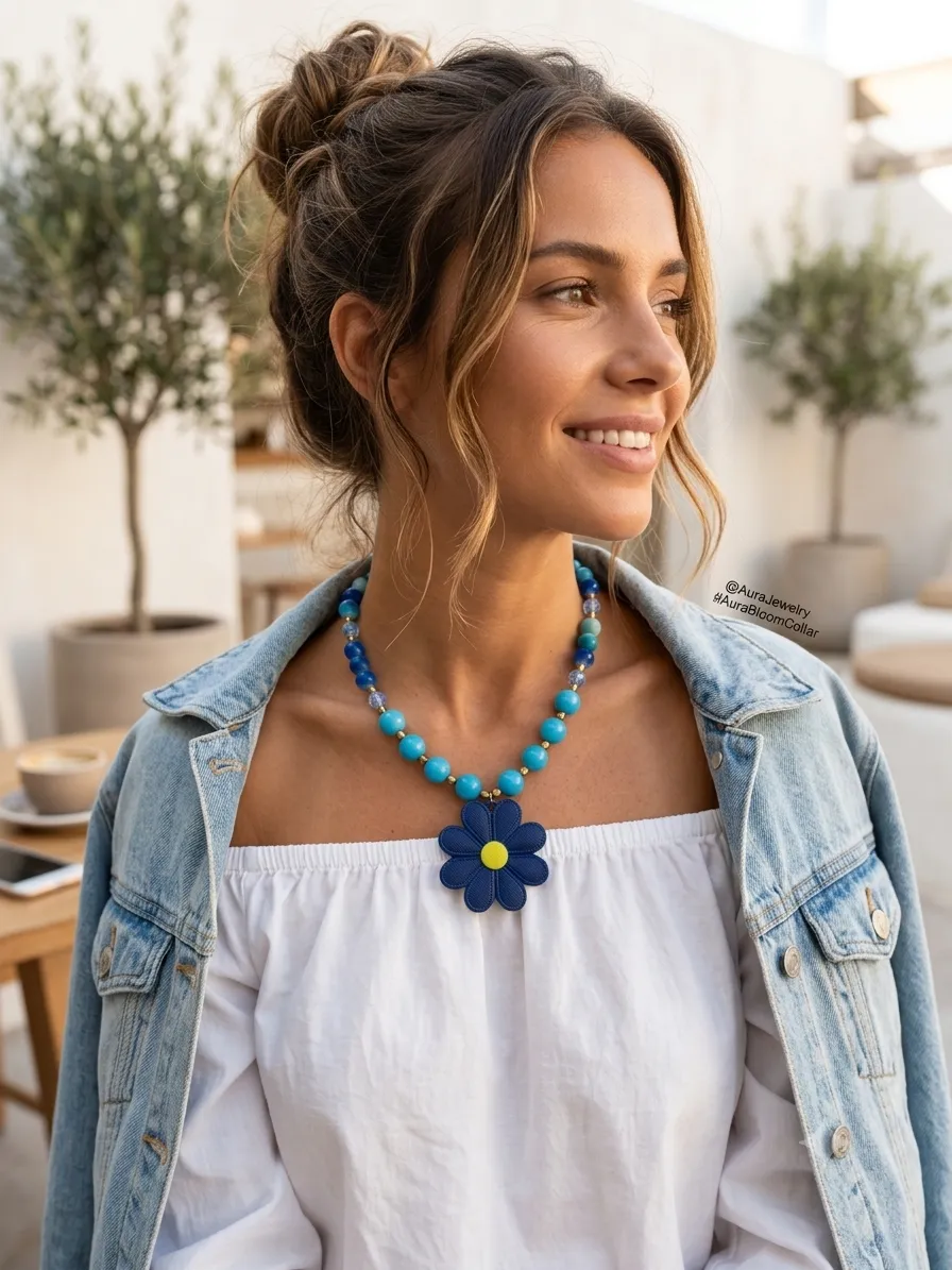 Collares Bubblegum (Moda chicle)  - Imagen 2