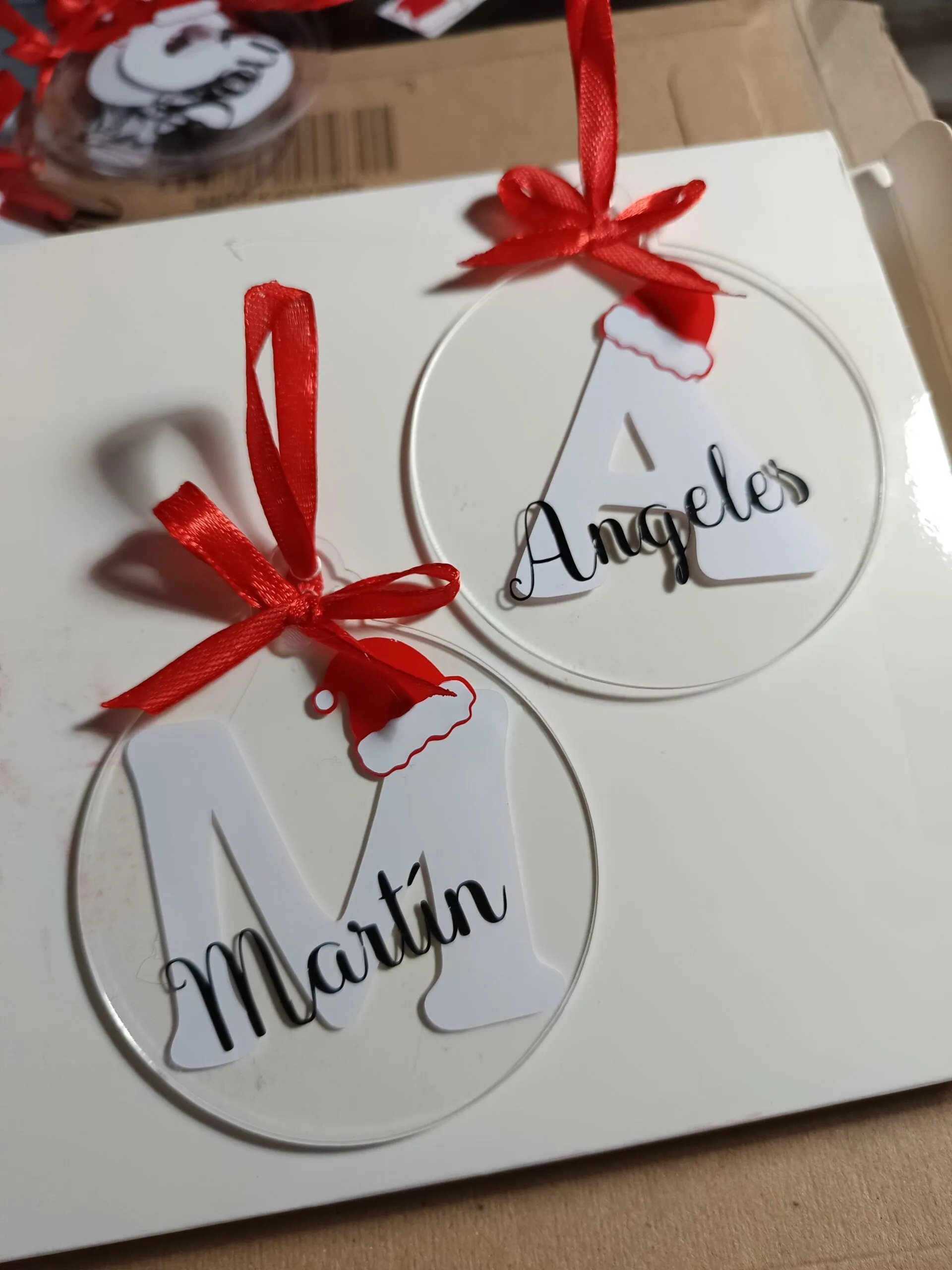 Adornos Navidad - Imagen 3