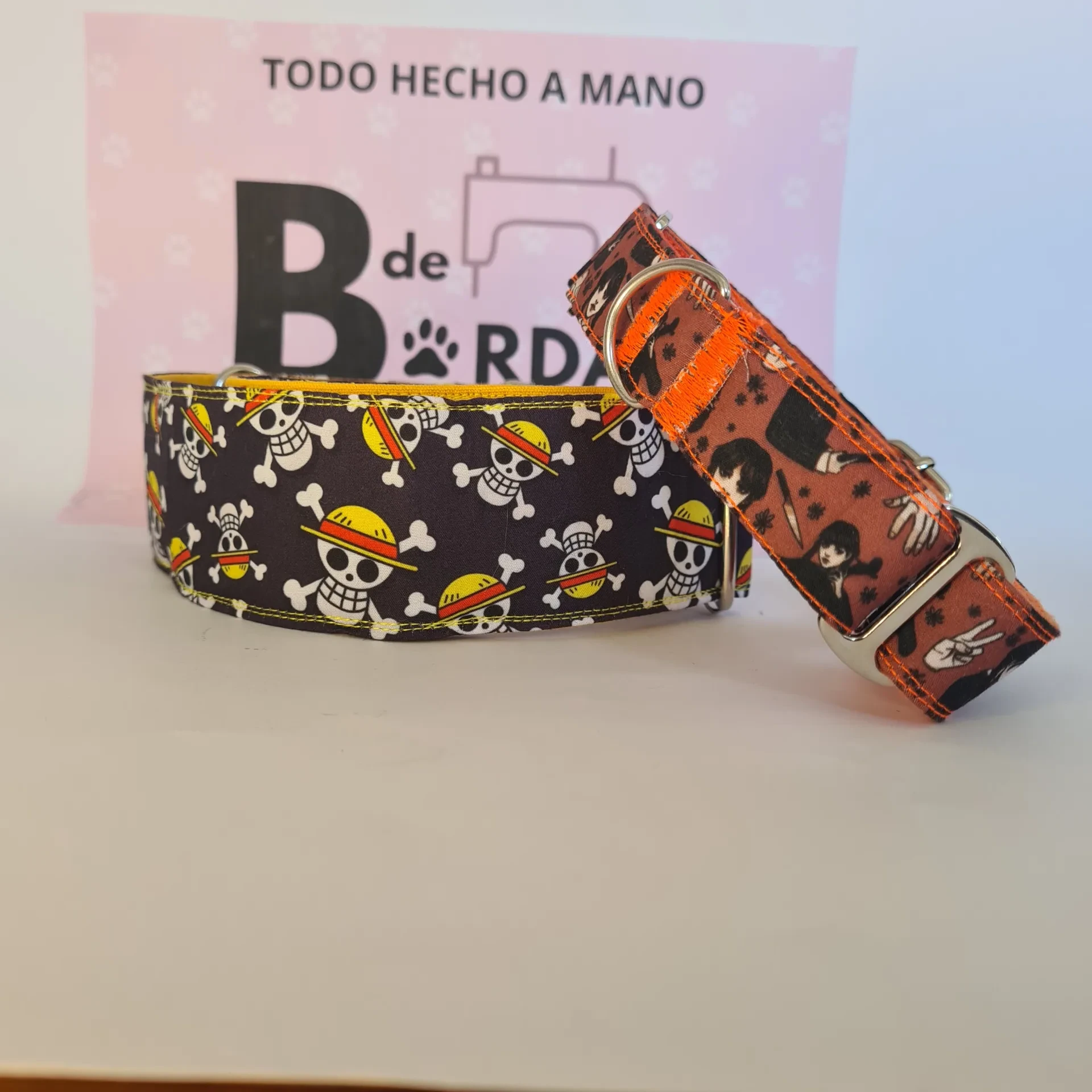 Collar 5cm para perro - Imagen 4