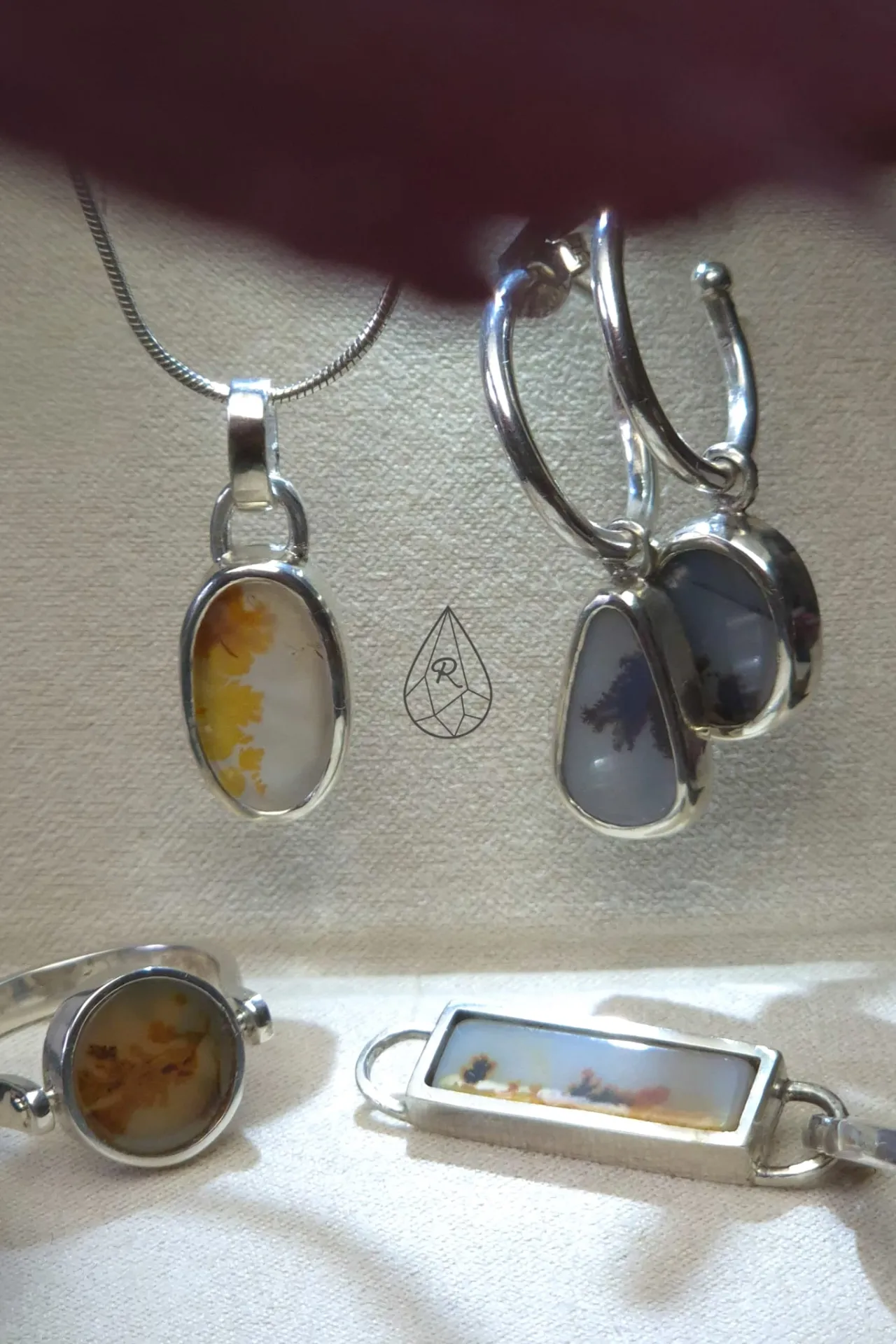 Colgante plata 925 - Imagen 2