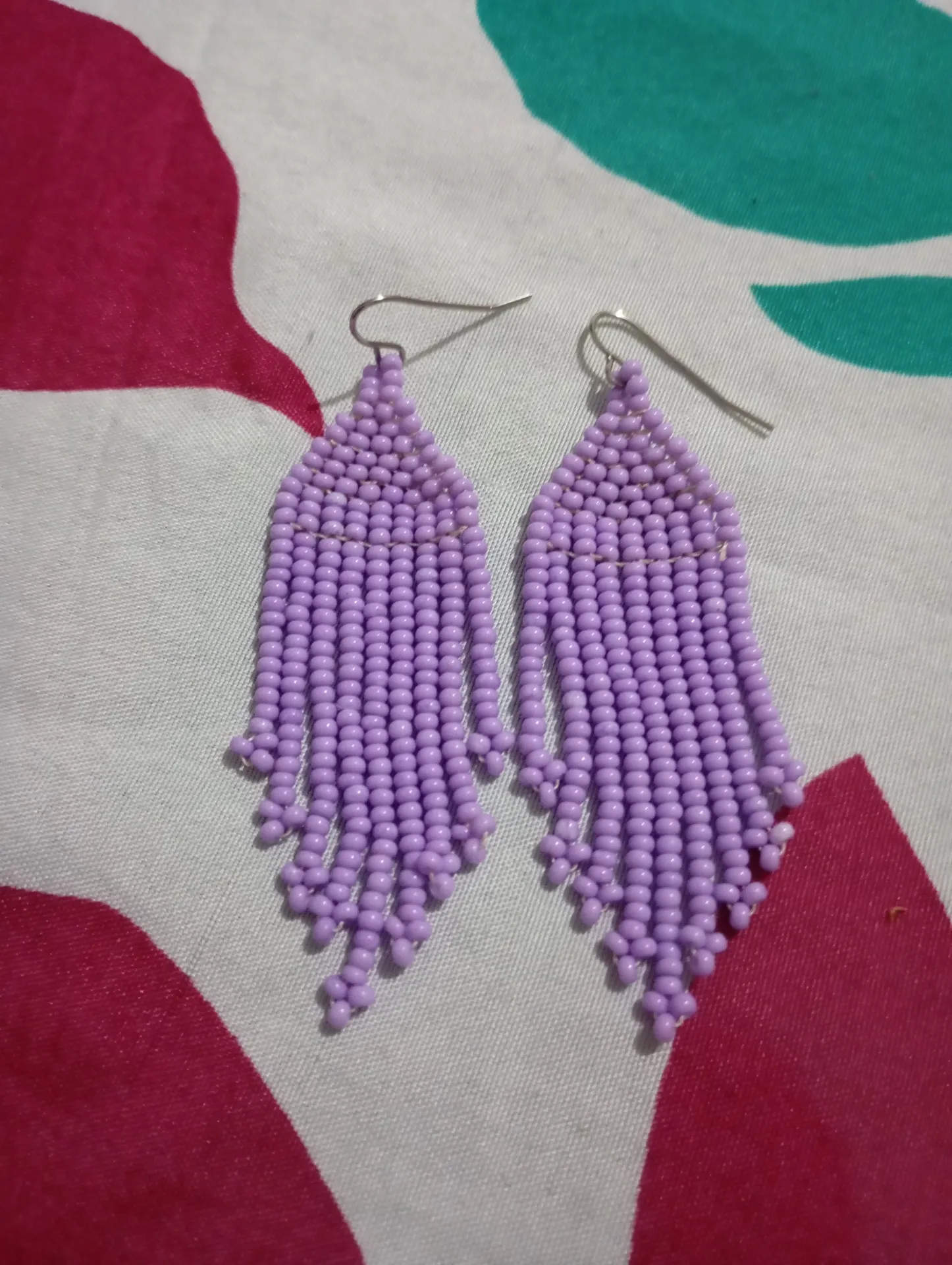 Aretes cascada