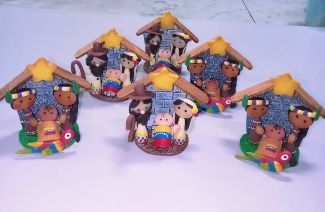 Mini nacimientos  - Imagen 4