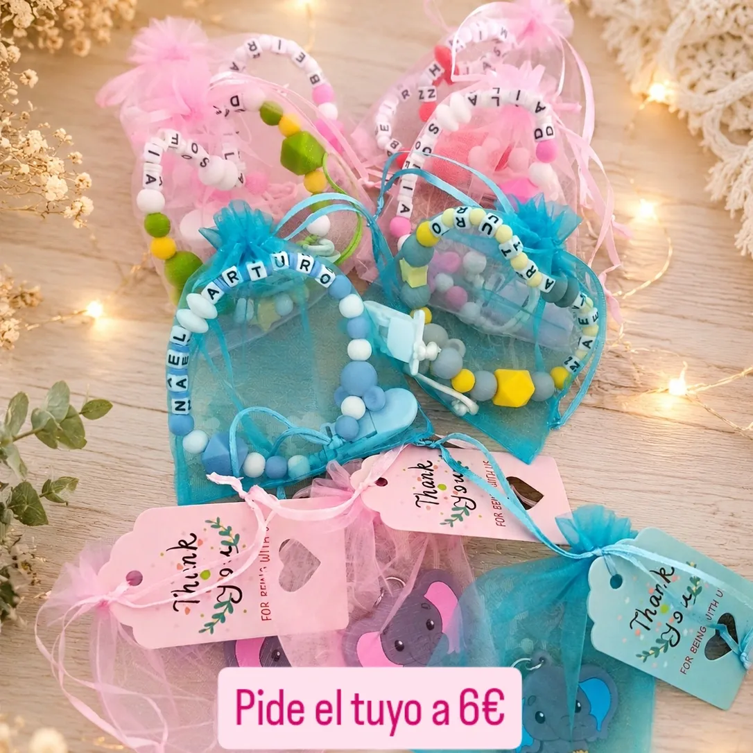 Chupeteros personalizados - Imagen 2