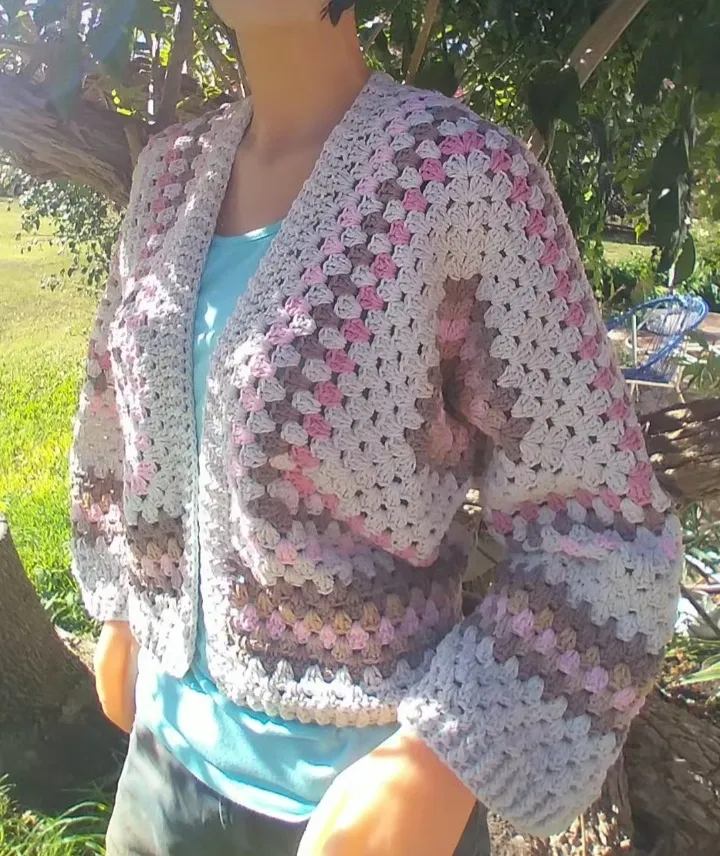 Saco Micaela