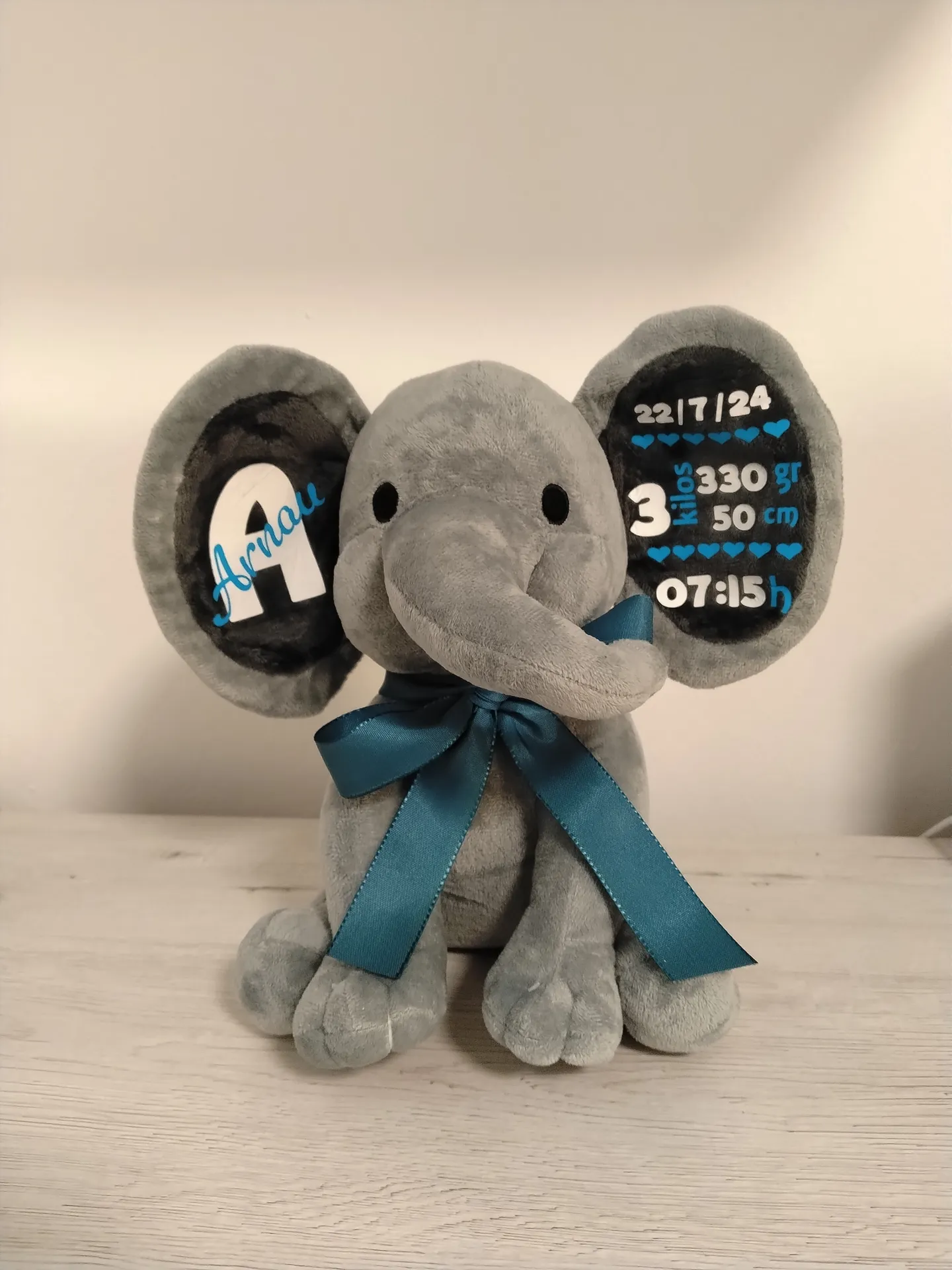 Elefante natalicio