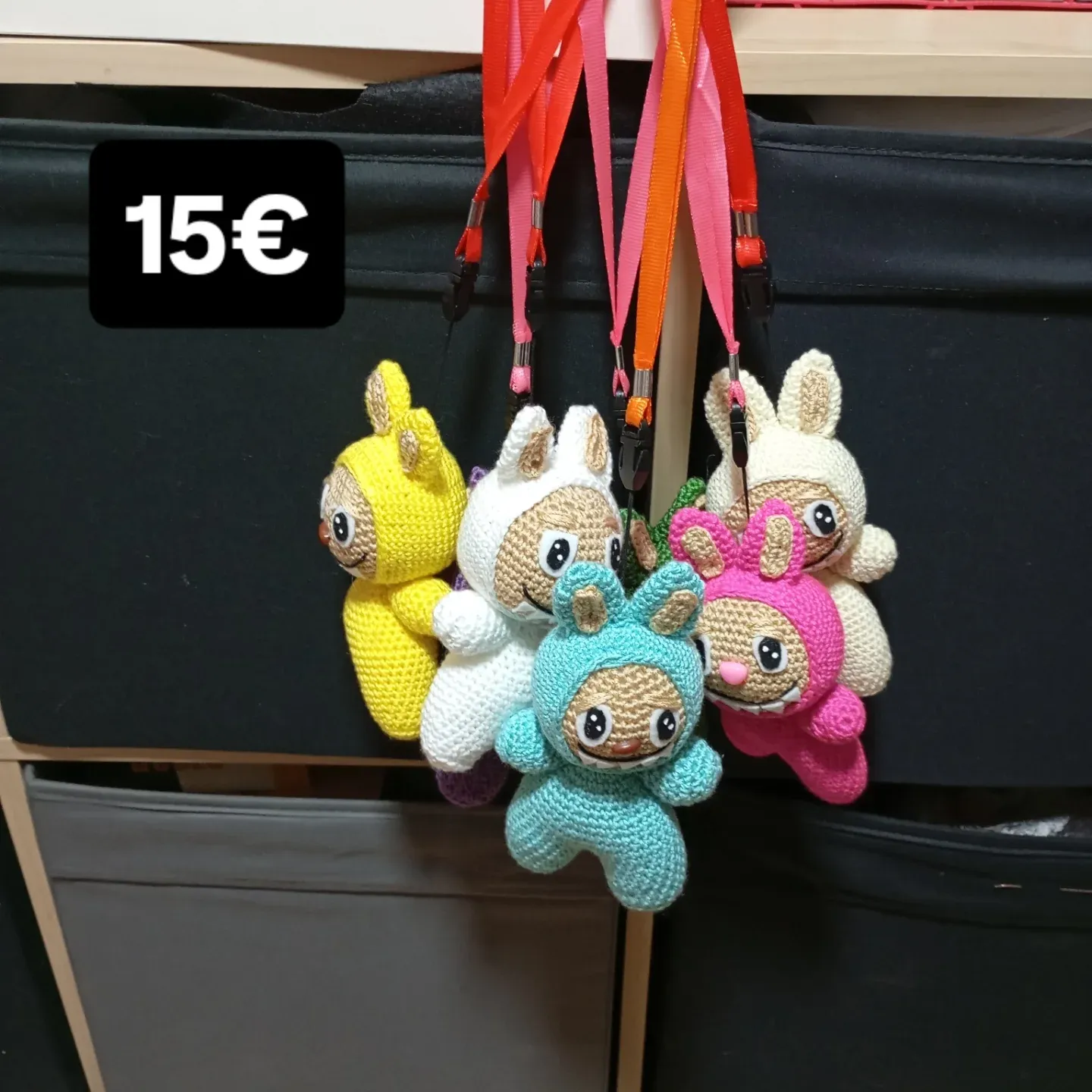Labubu  - Imagen 2