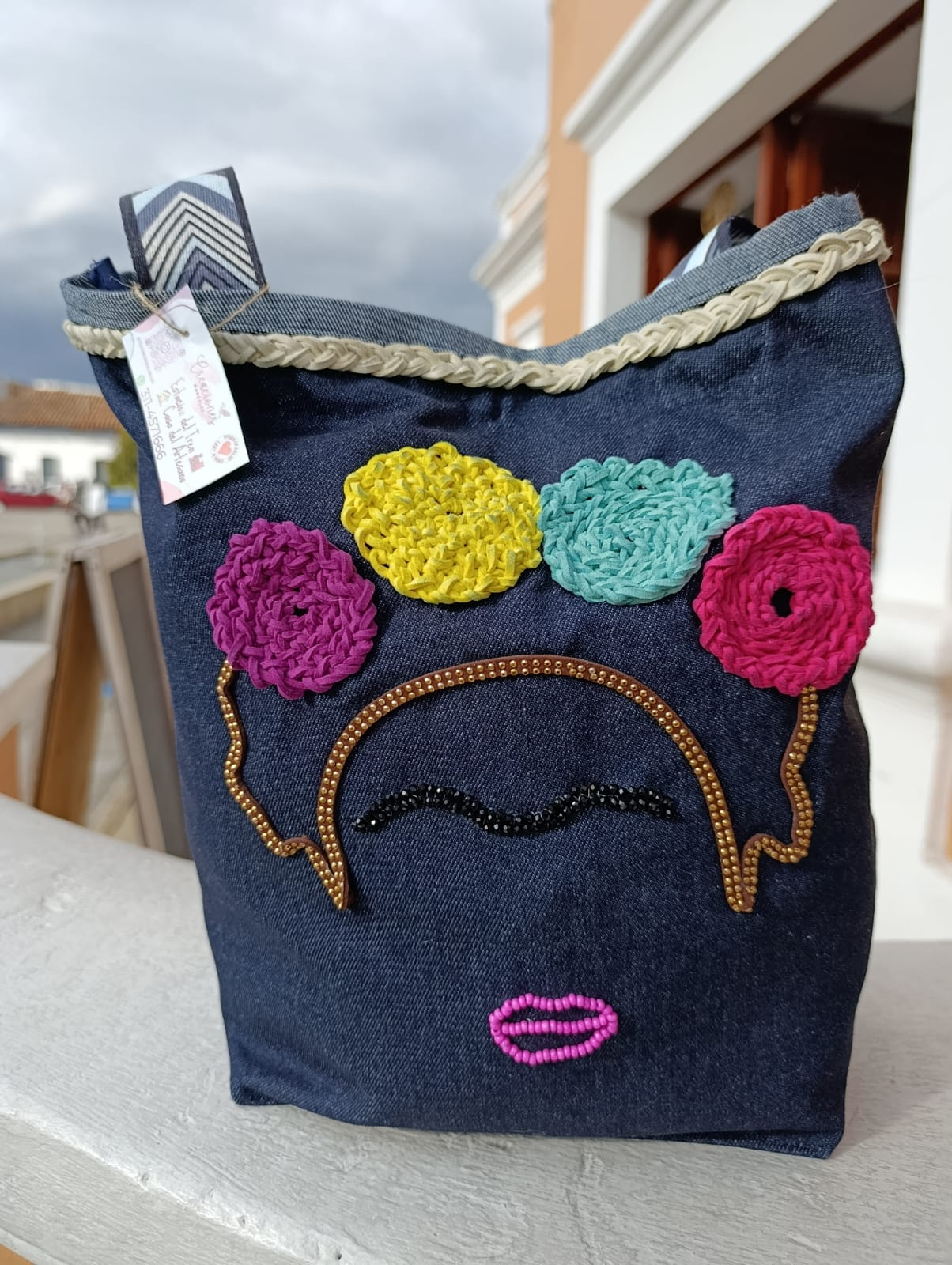 Bolsos artesanales - Imagen 2