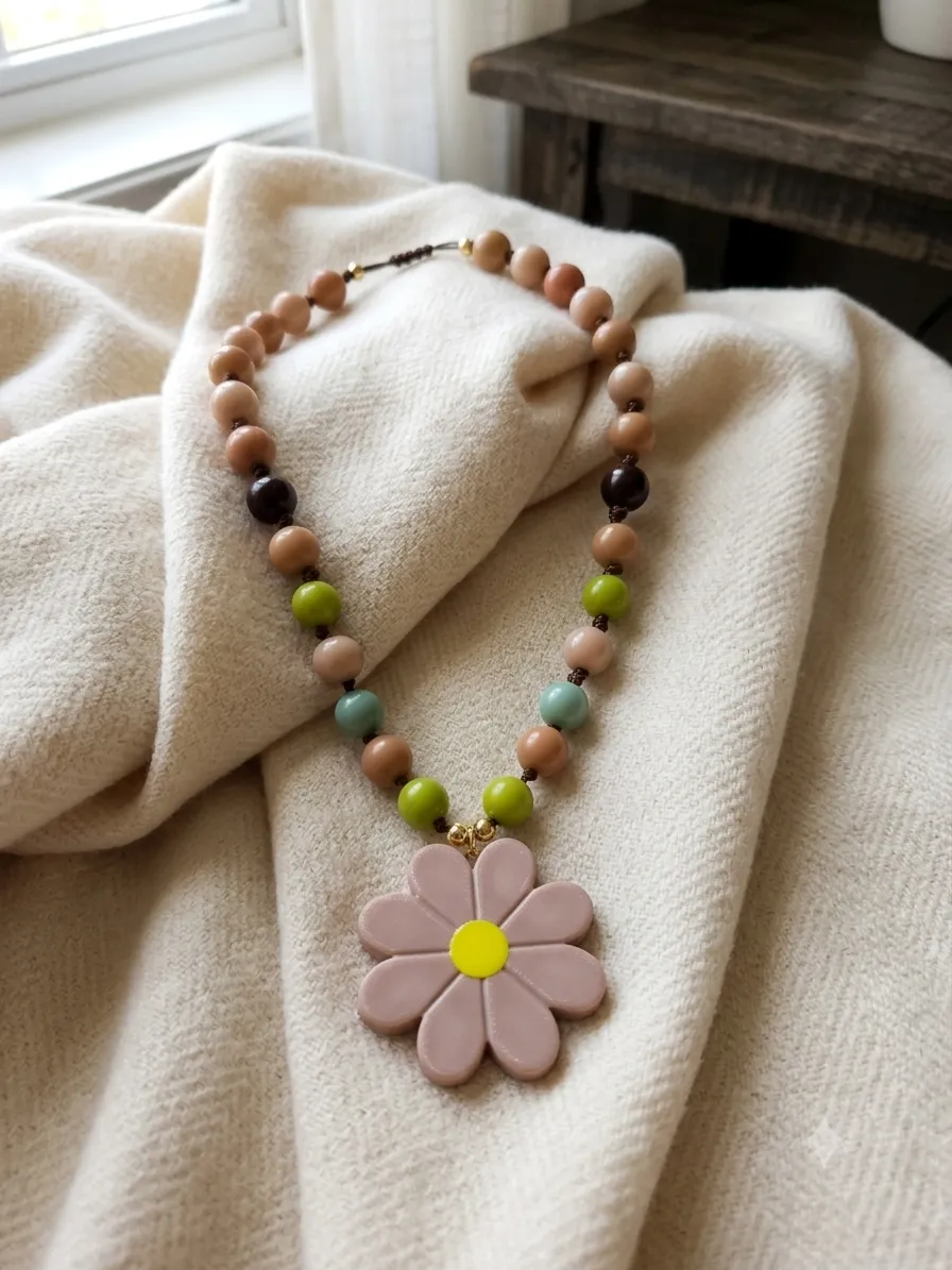 Collares Bubblegum (Moda chicle) 