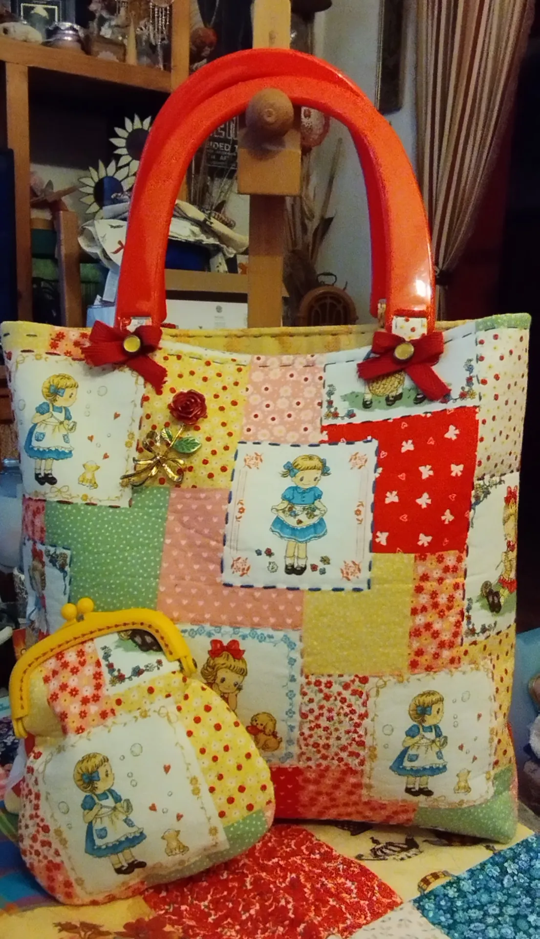 Bolso Retro