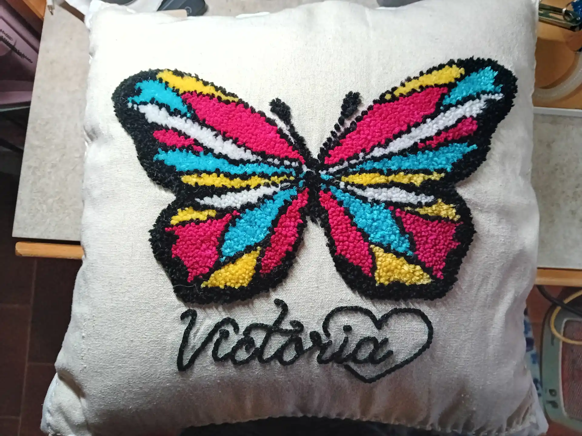 Cojín Personalizado