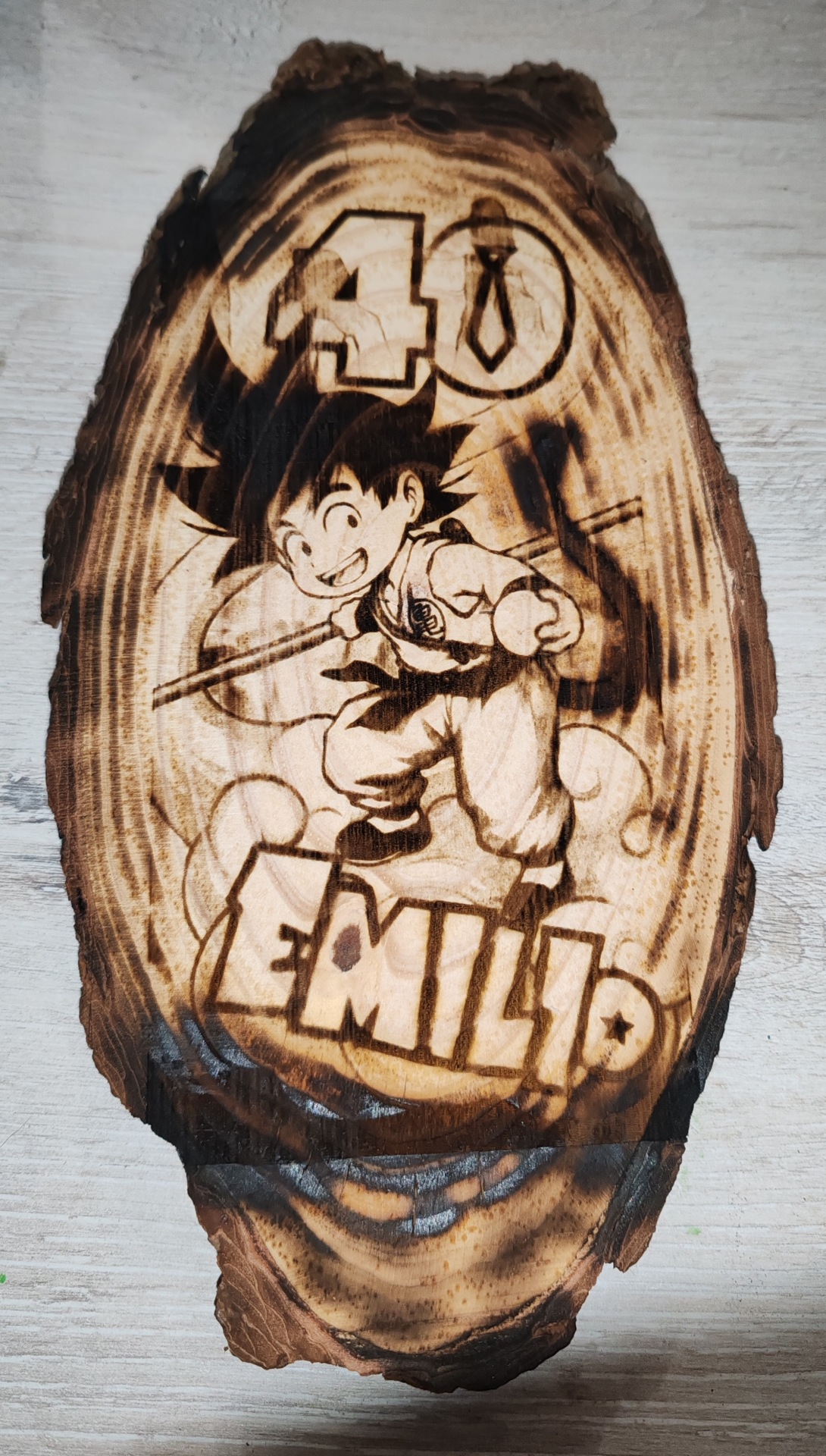Maderas personalizadas decoración 