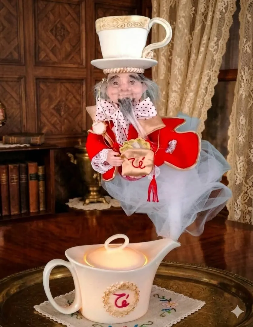 Cornelius Duende genio del té