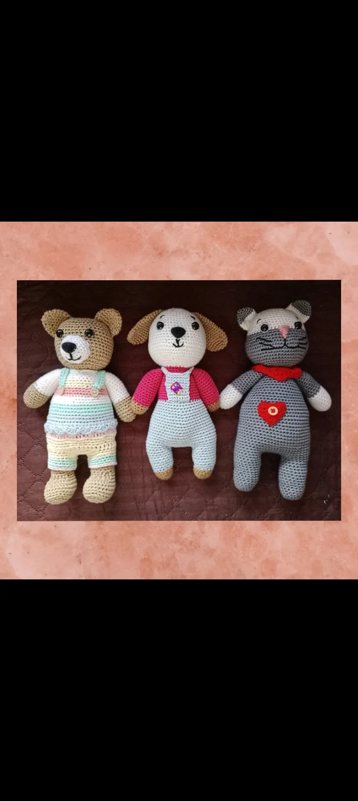 Amigurumis  - Imagen 4