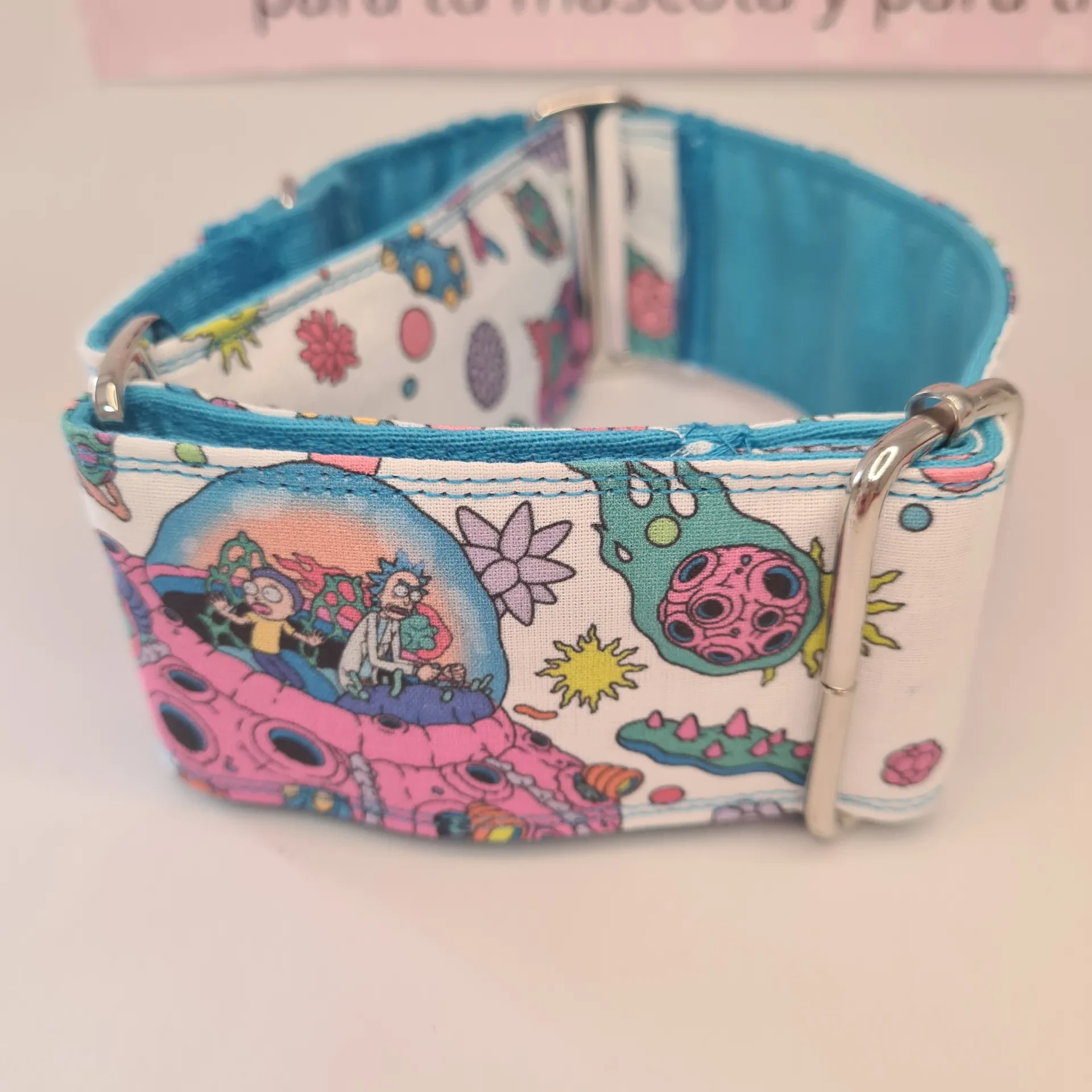 Collar 5cm para perro
