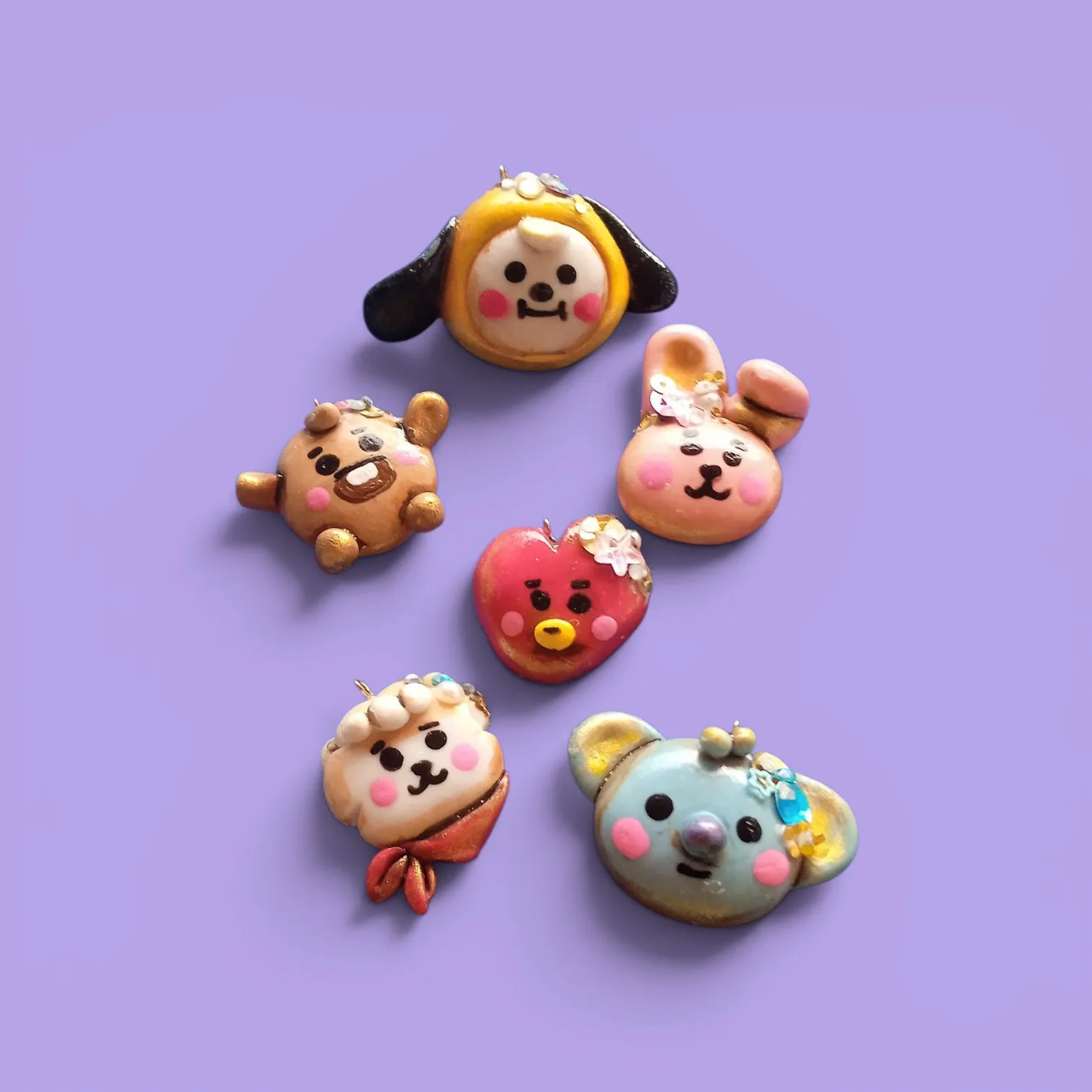 Freebies BT21 - Imagen 5